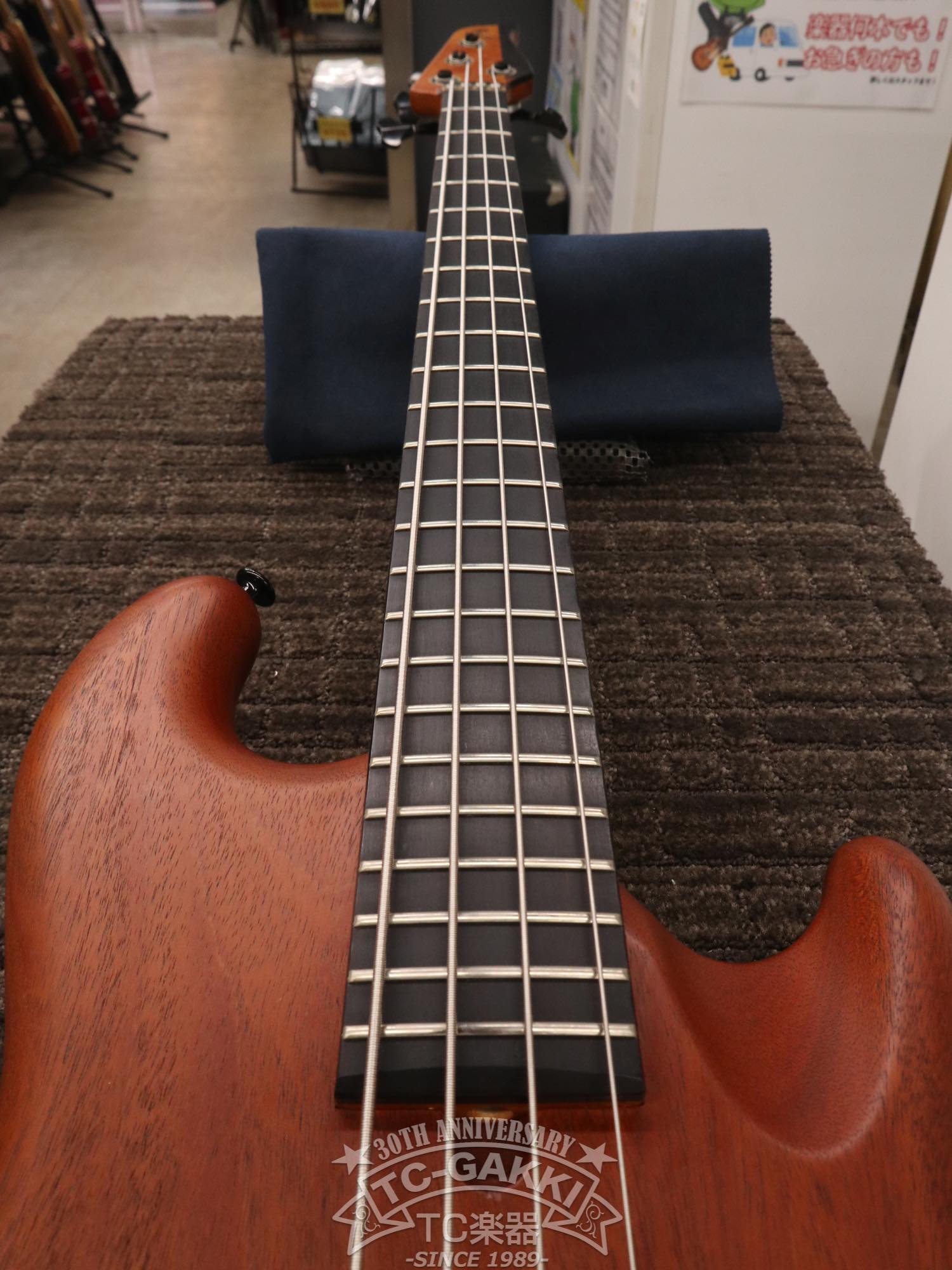 2020 GARLAND BASS 4st - TC楽器 - TCGAKKI