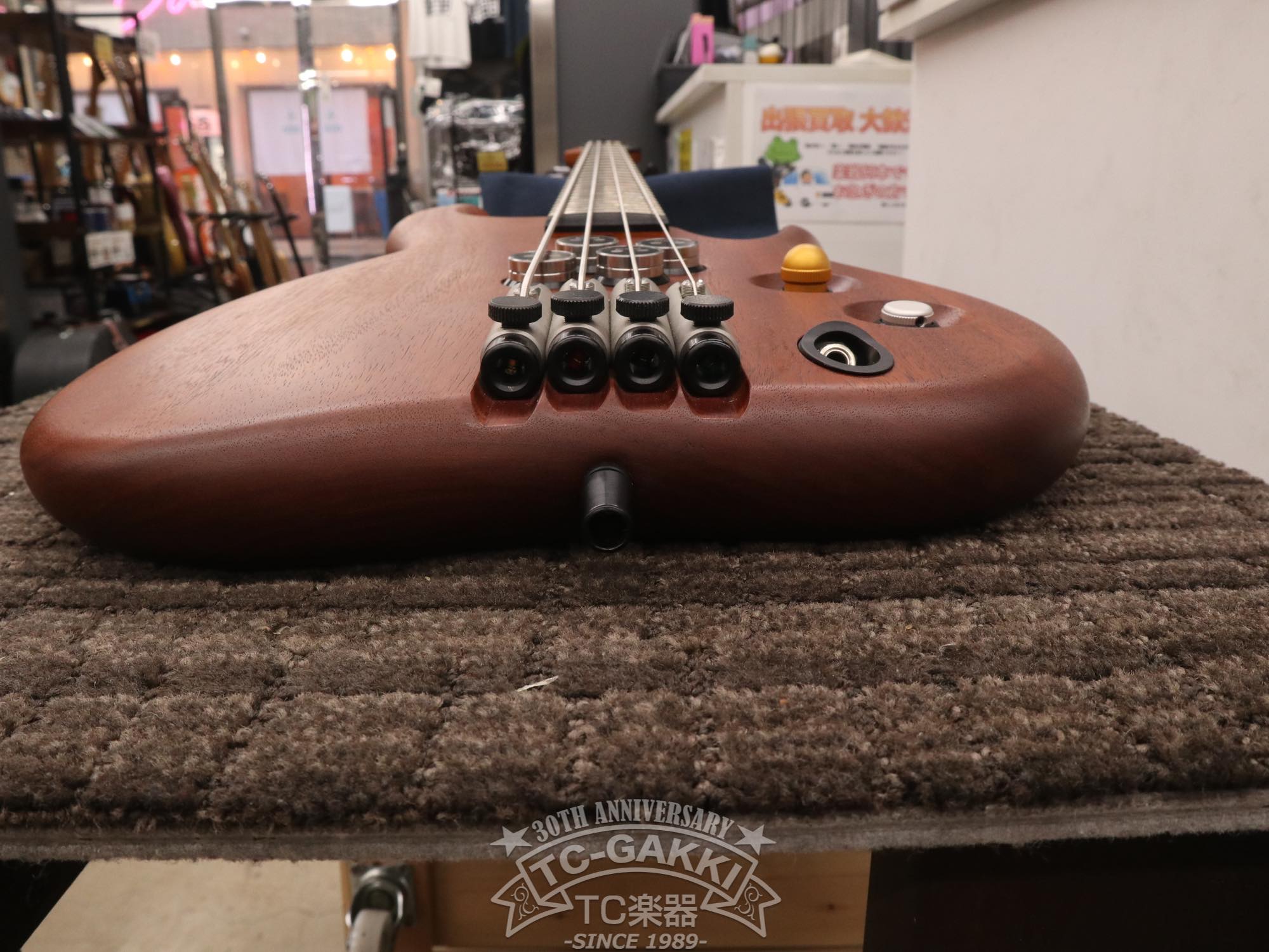 2020 GARLAND BASS 4st - TC楽器 - TCGAKKI