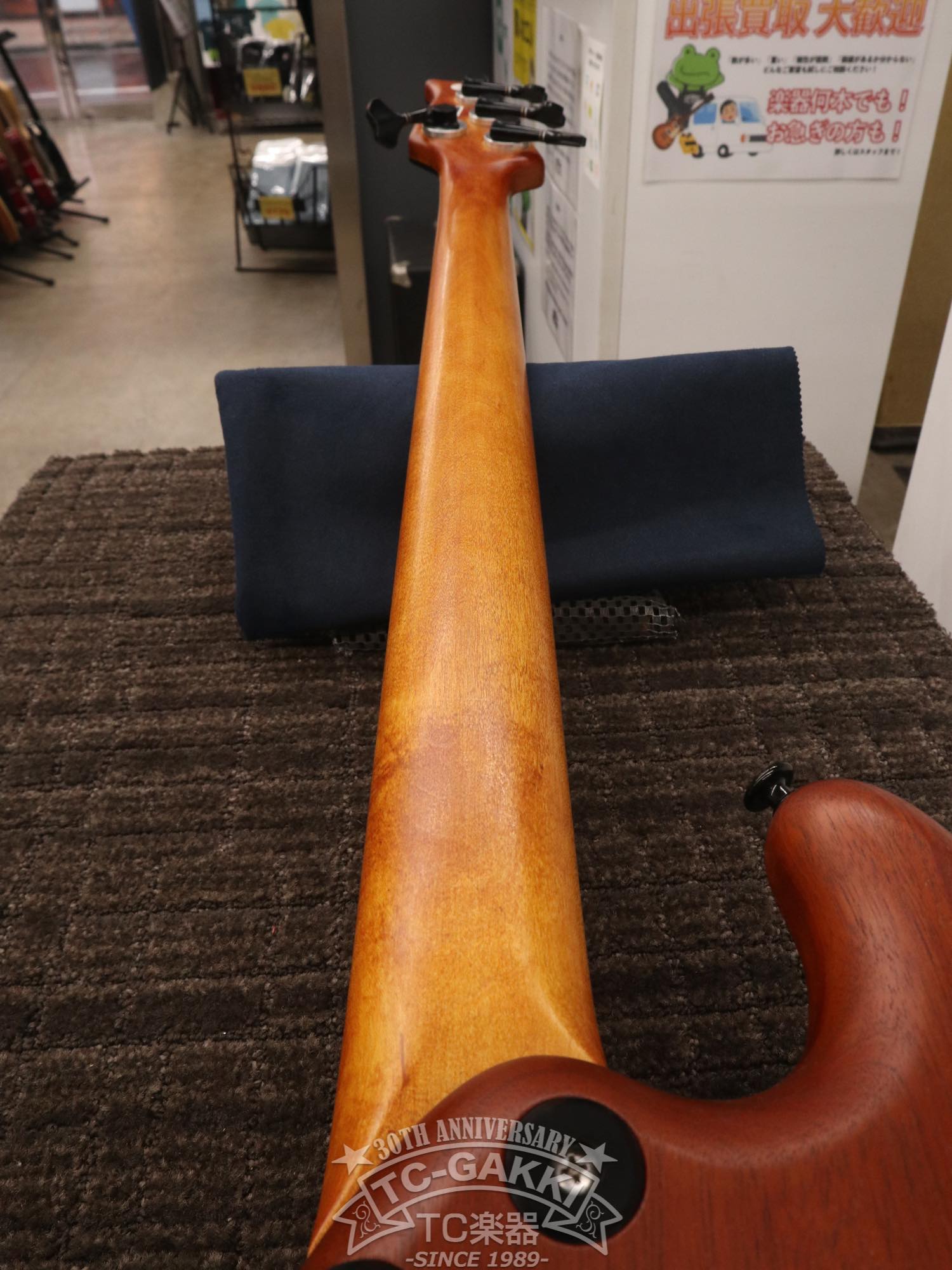 2020 GARLAND BASS 4st - TC楽器 - TCGAKKI