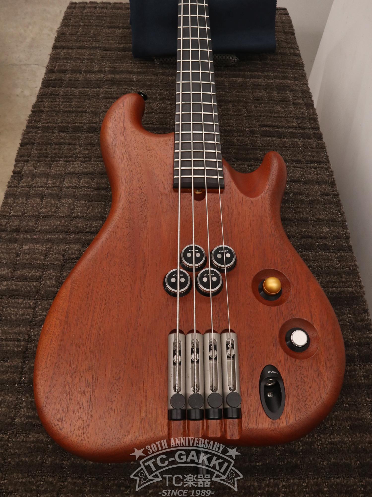 2020 GARLAND BASS 4st - TC楽器 - TCGAKKI