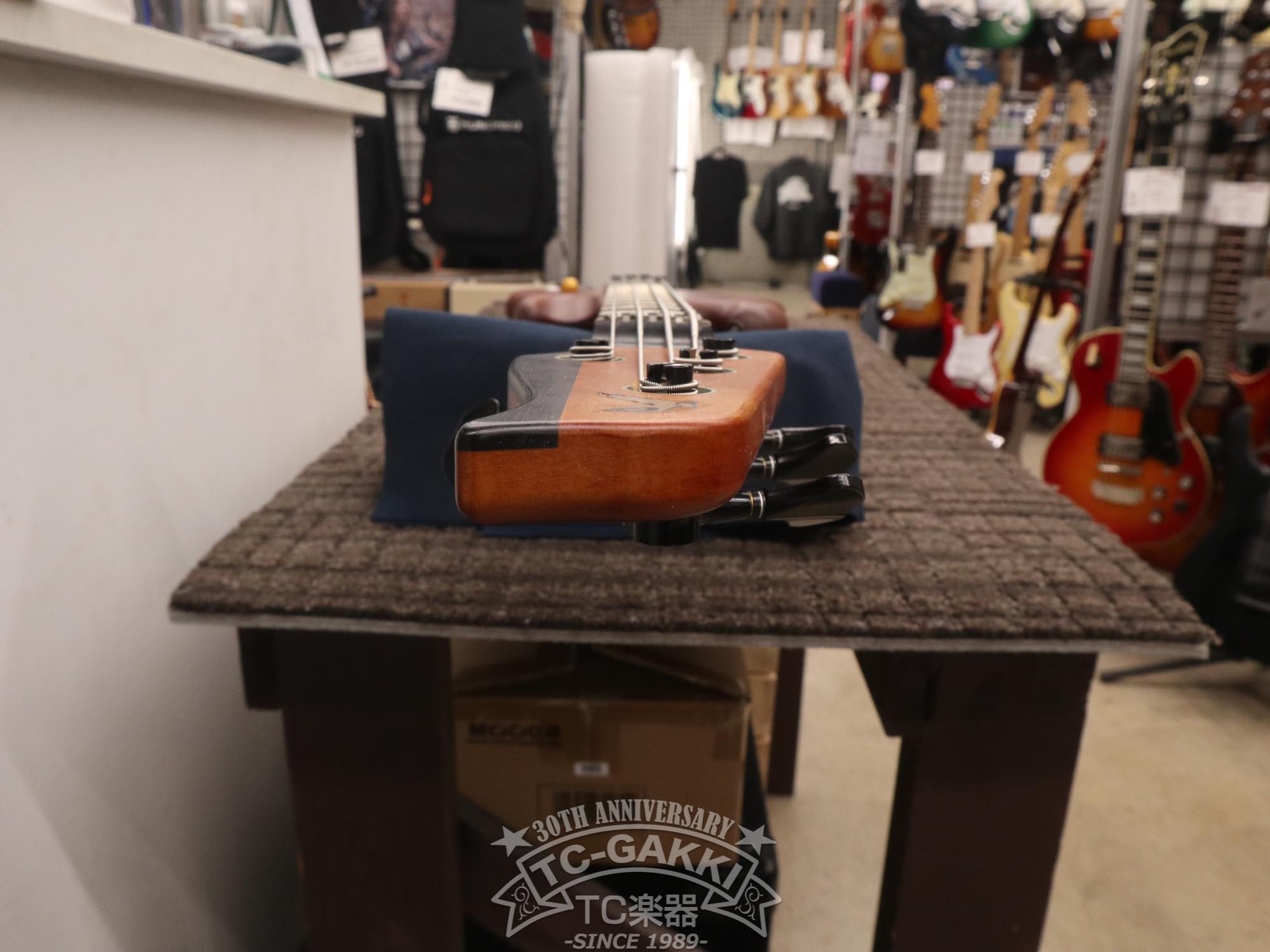 2020 GARLAND BASS 4st - TC楽器 - TCGAKKI