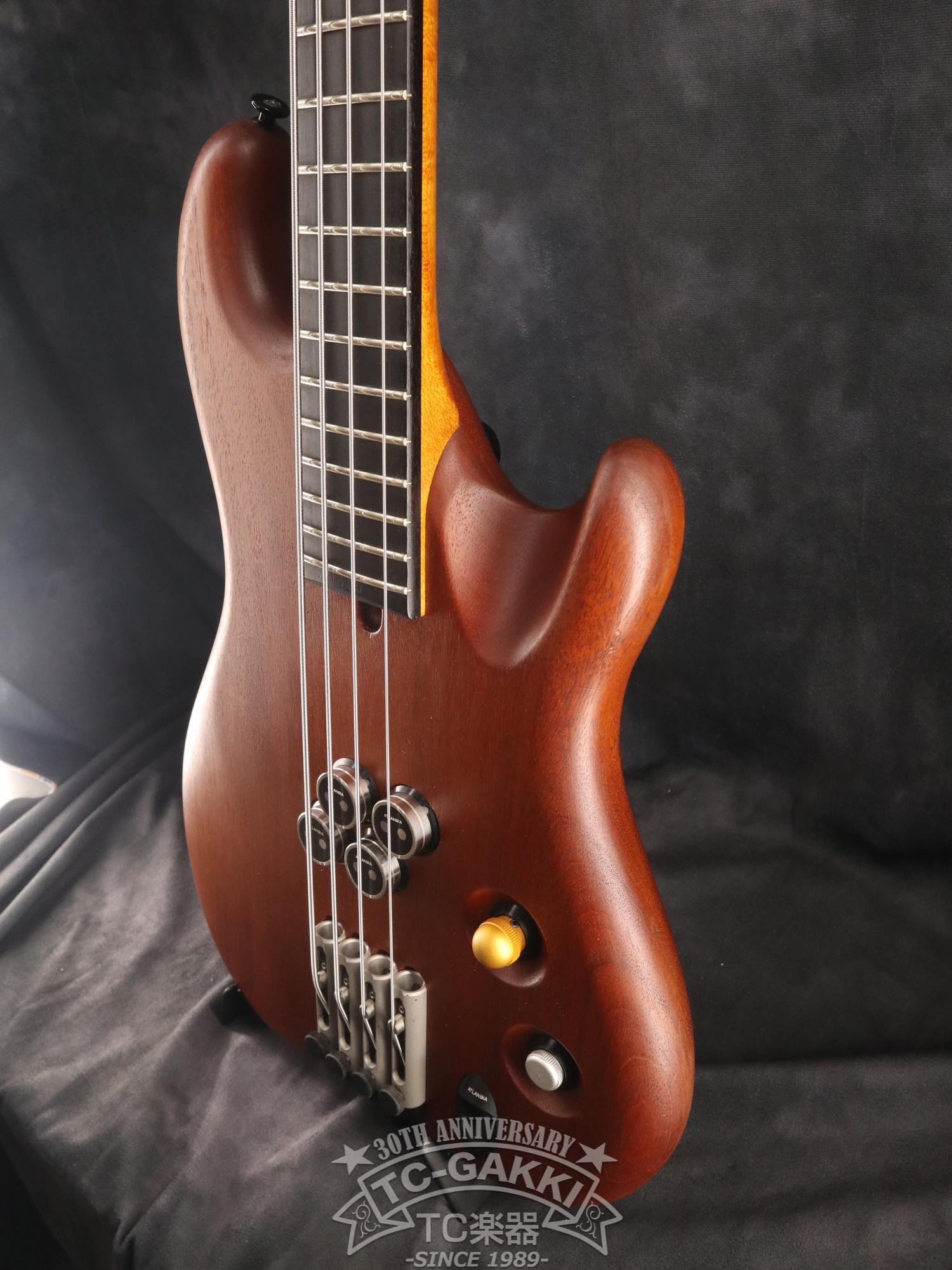 2020 GARLAND BASS 4st - TC楽器 - TCGAKKI