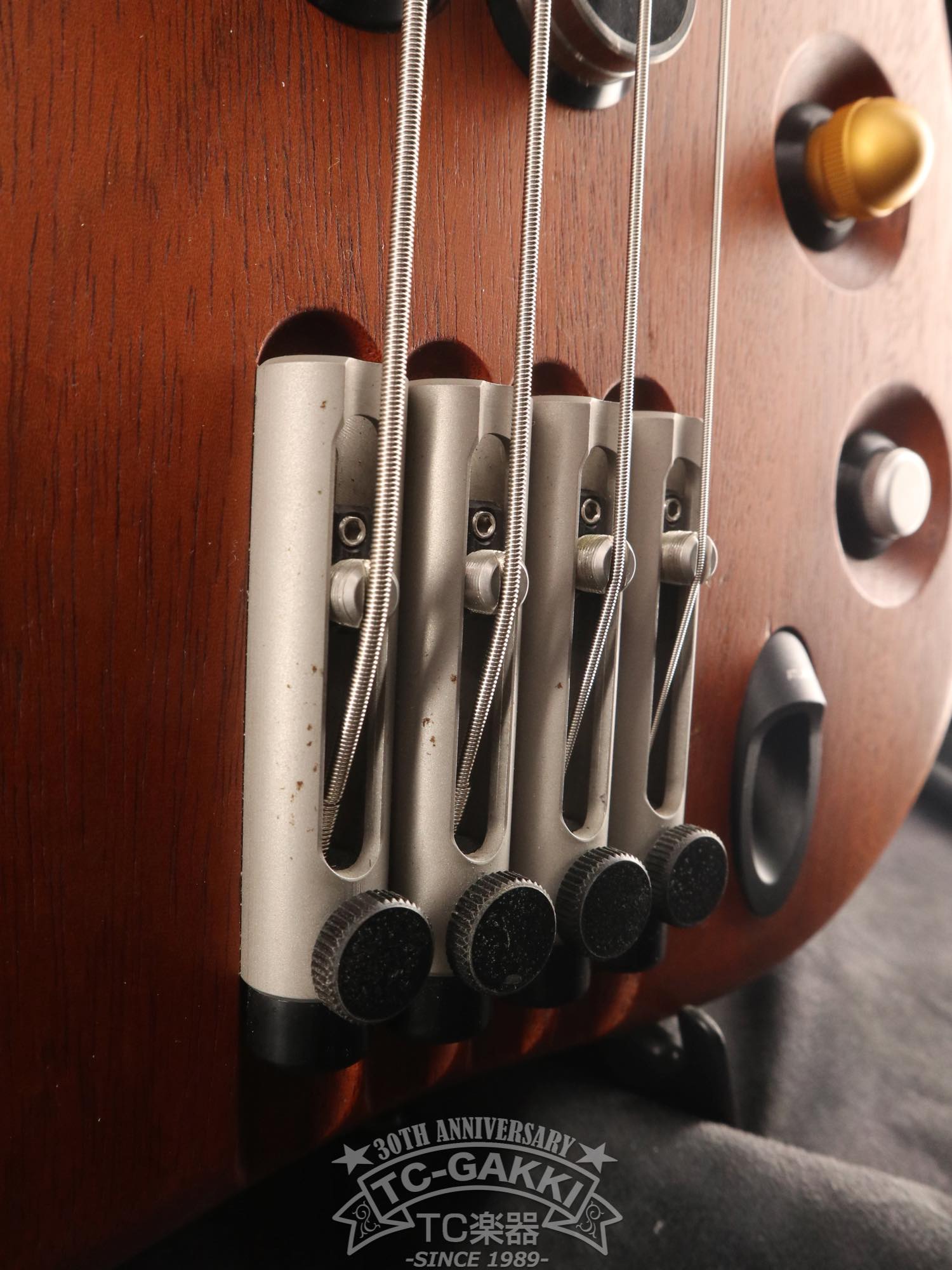 2020 GARLAND BASS 4st - TC楽器 - TCGAKKI