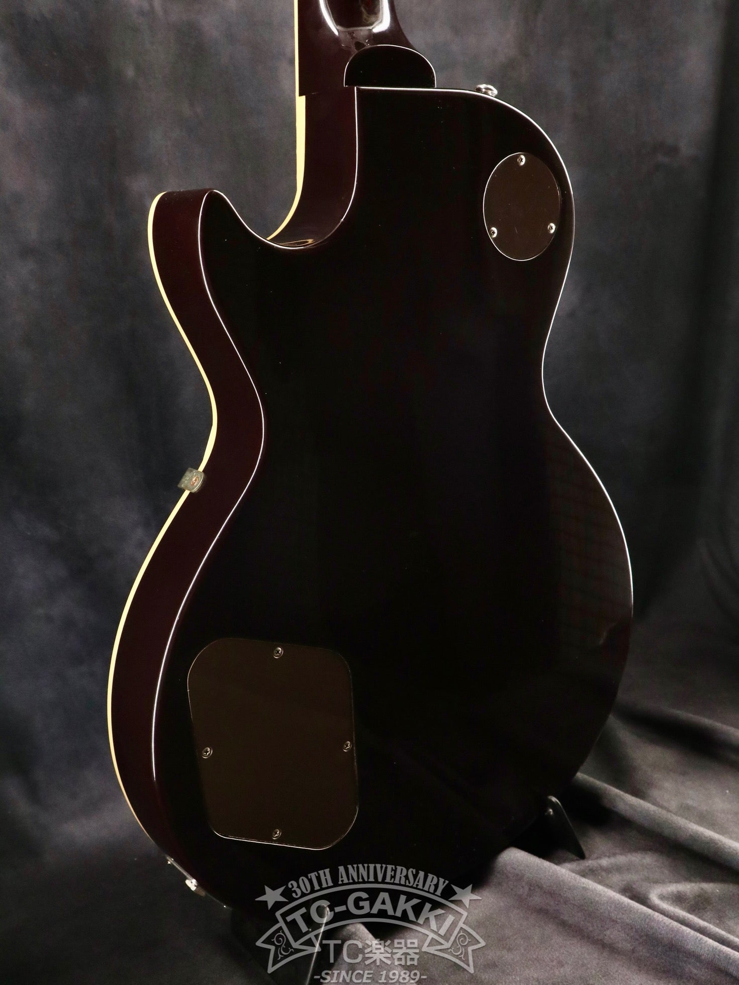 2020 Japan Limited 1954 Les Paul Reissue 2 Humbucker VOS Oxblood - TC楽器 - TCGAKKI