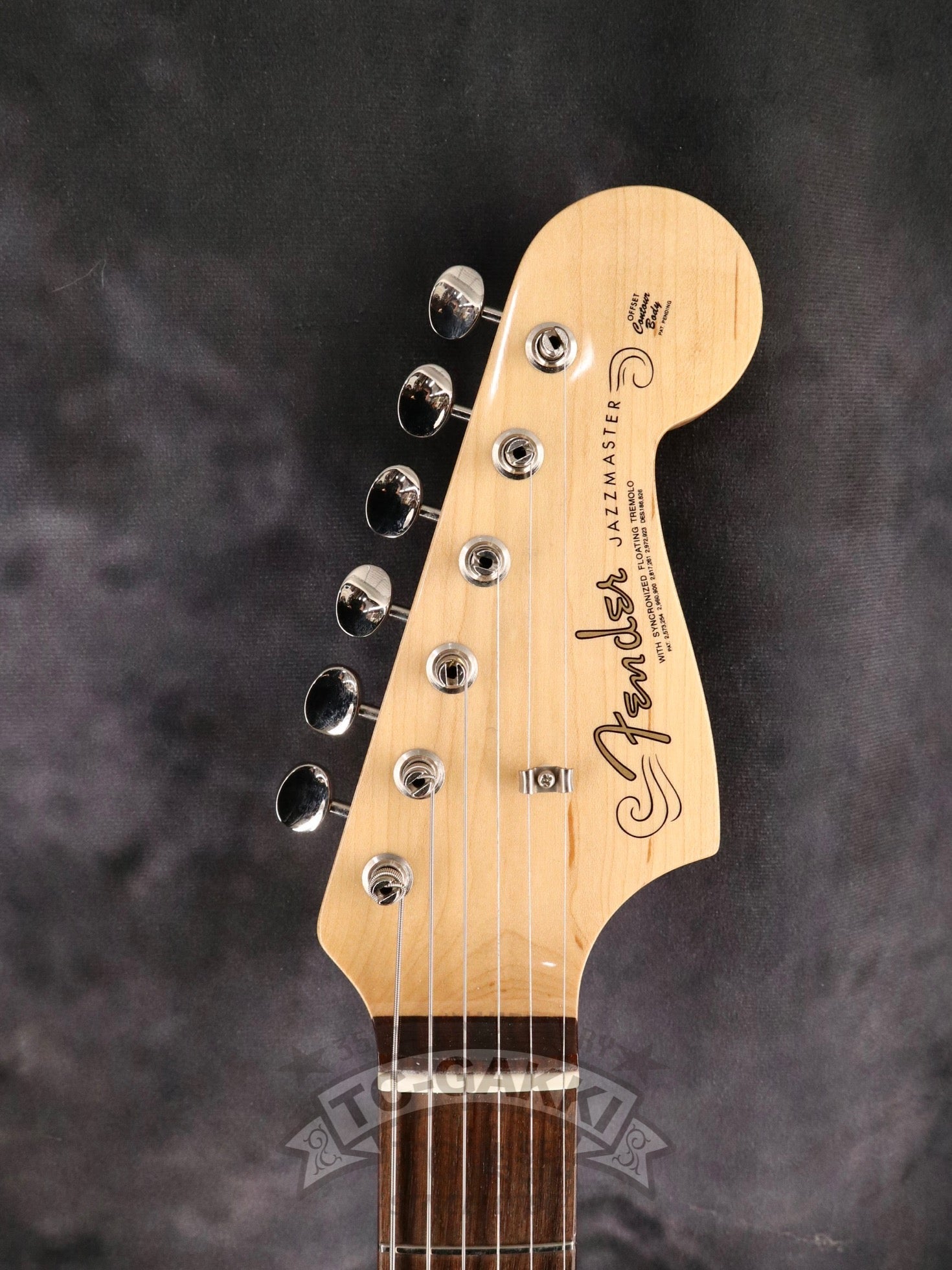 2020 MIJ INORAN Jazzmaster - TC楽器 - TCGAKKI