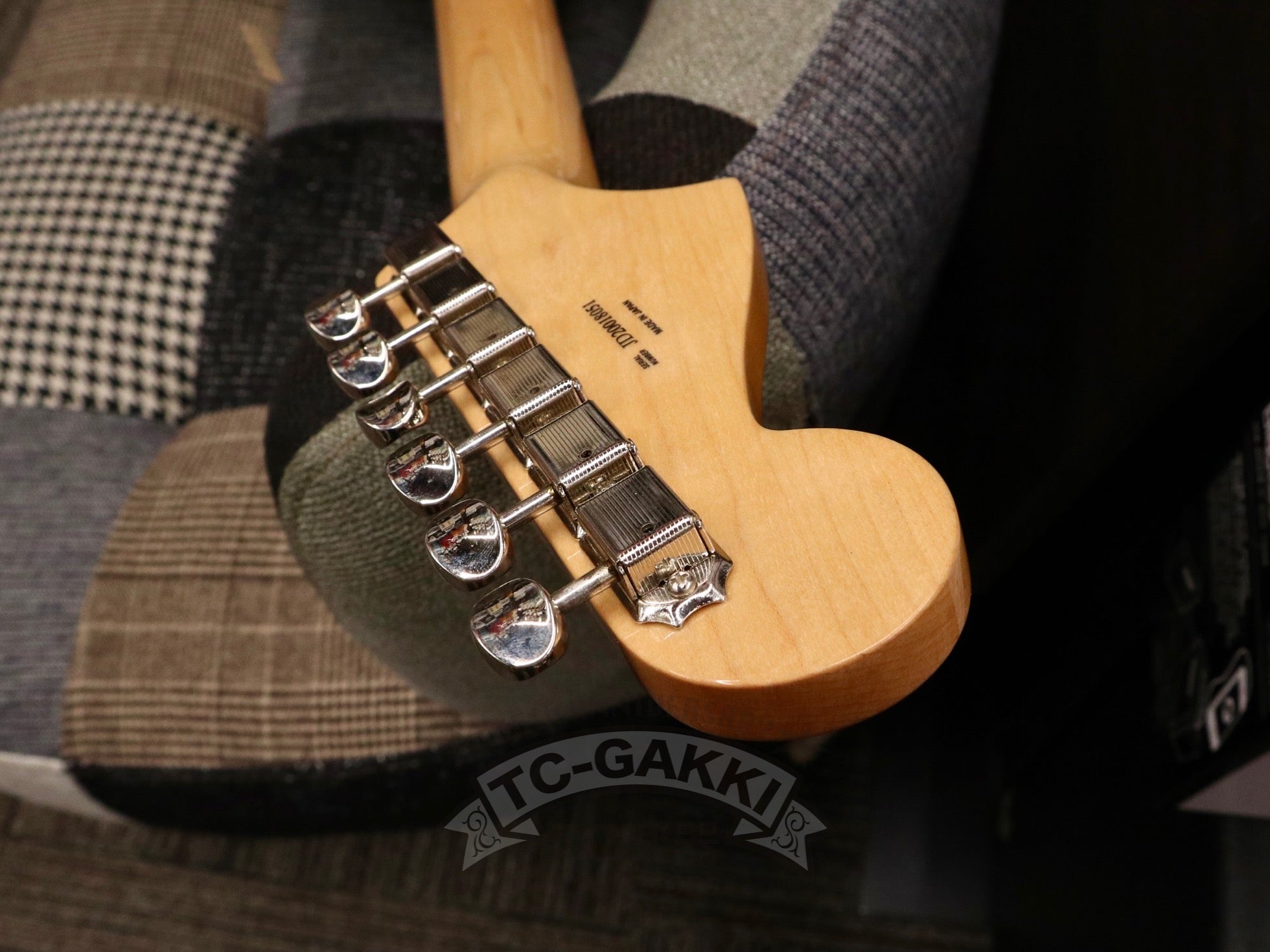 2020 MIJ INORAN Jazzmaster - TC楽器 - TCGAKKI