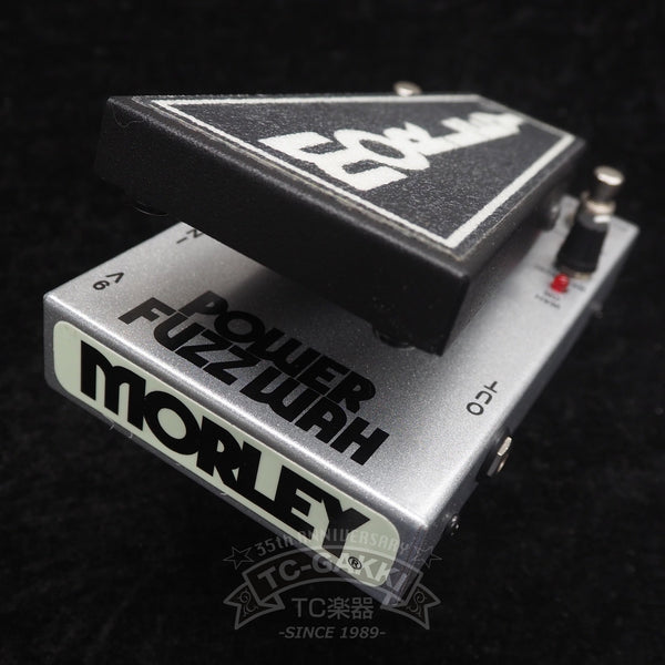 20/20 POWER FUZZ WAH