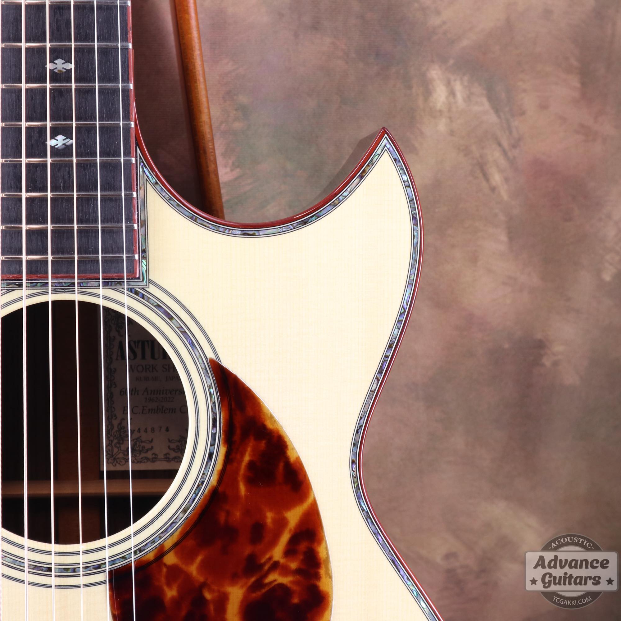 2020s EC EMBLEM CW 60TH ANNIVERSARY - TC楽器 - TCGAKKI
