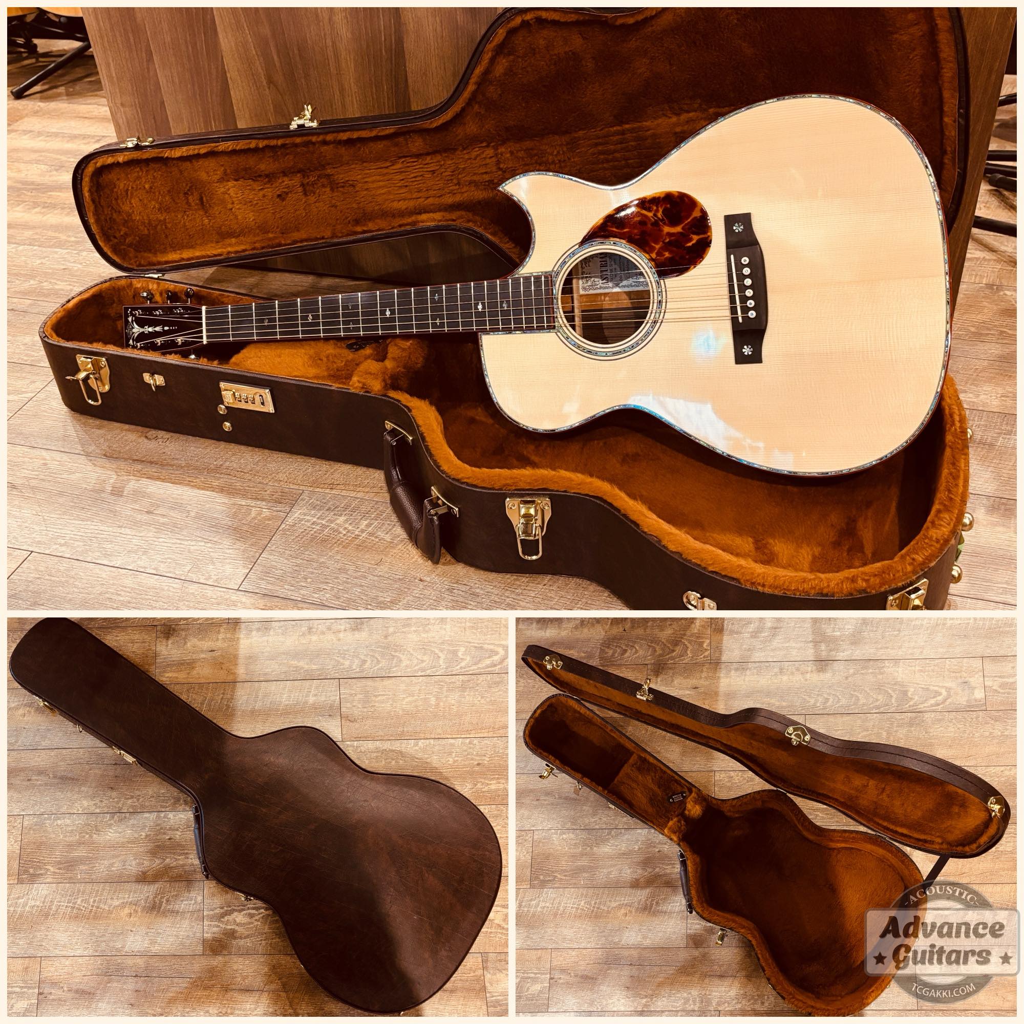 2020s EC EMBLEM CW 60TH ANNIVERSARY - TC楽器 - TCGAKKI