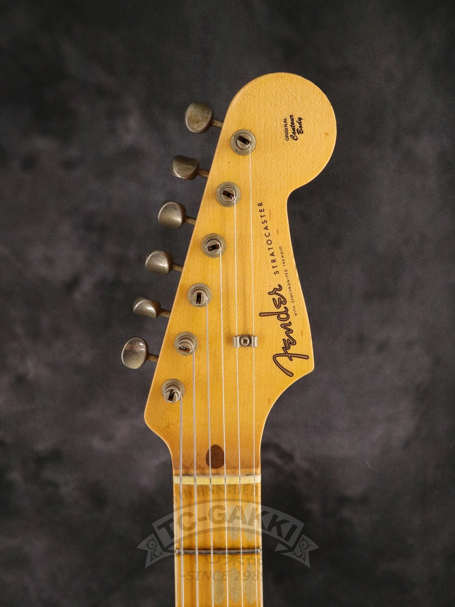 2021 1957 Stratocaster Relic - TC楽器 - TCGAKKI