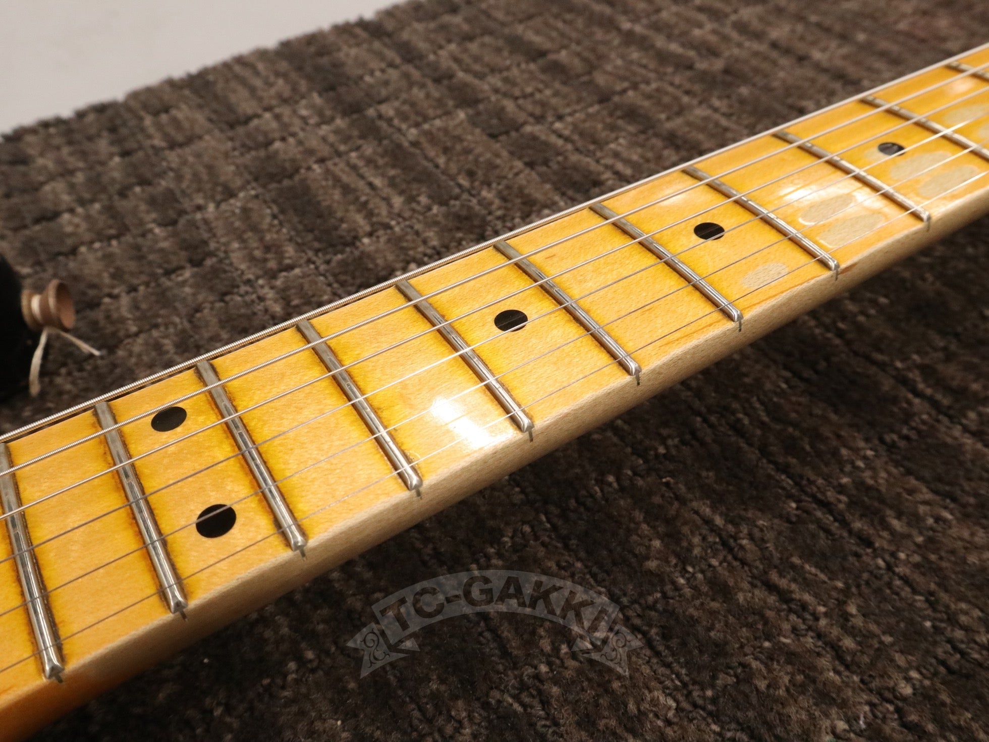 2021 1957 Stratocaster Relic - TC楽器 - TCGAKKI