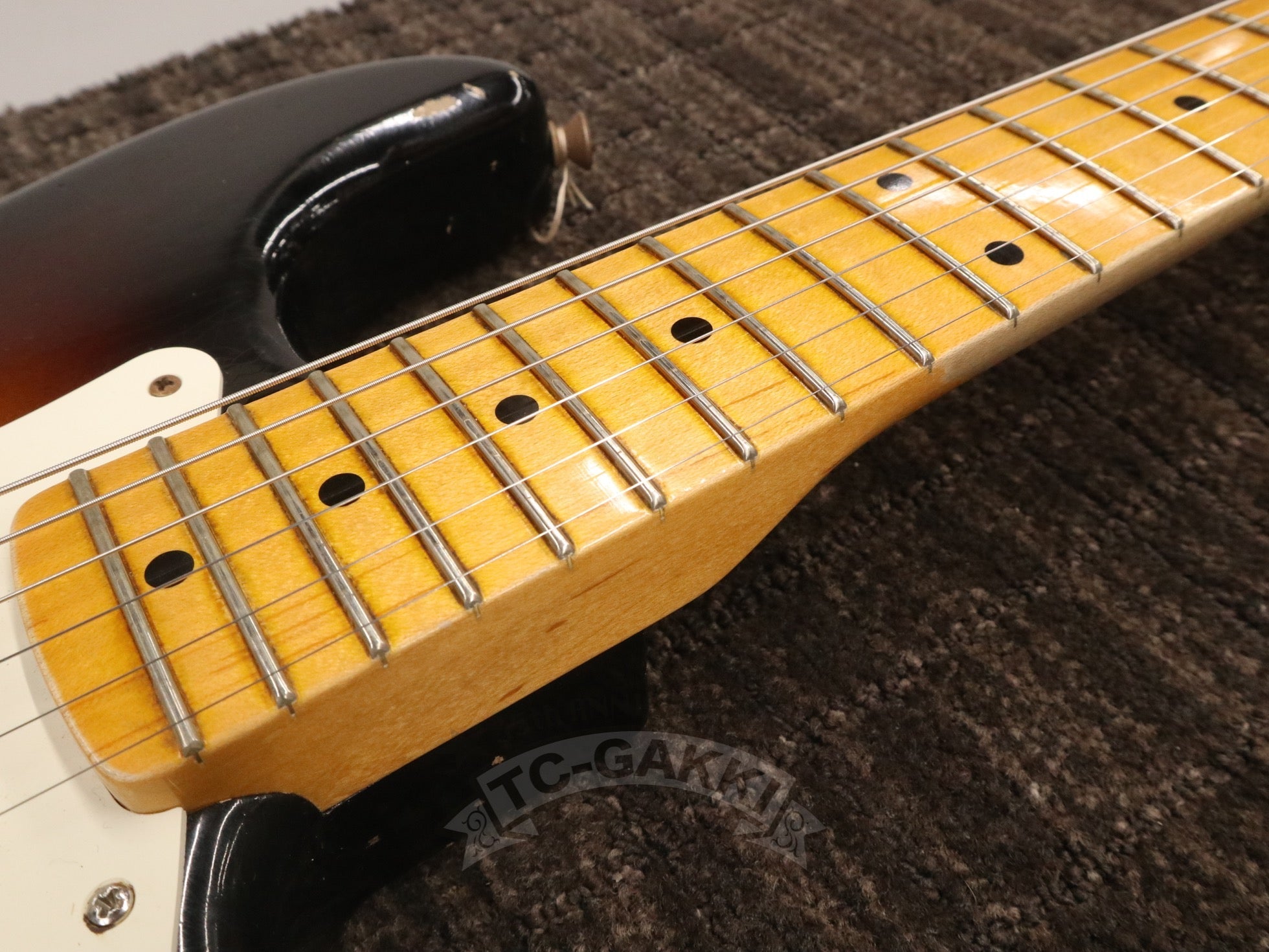 2021 1957 Stratocaster Relic - TC楽器 - TCGAKKI