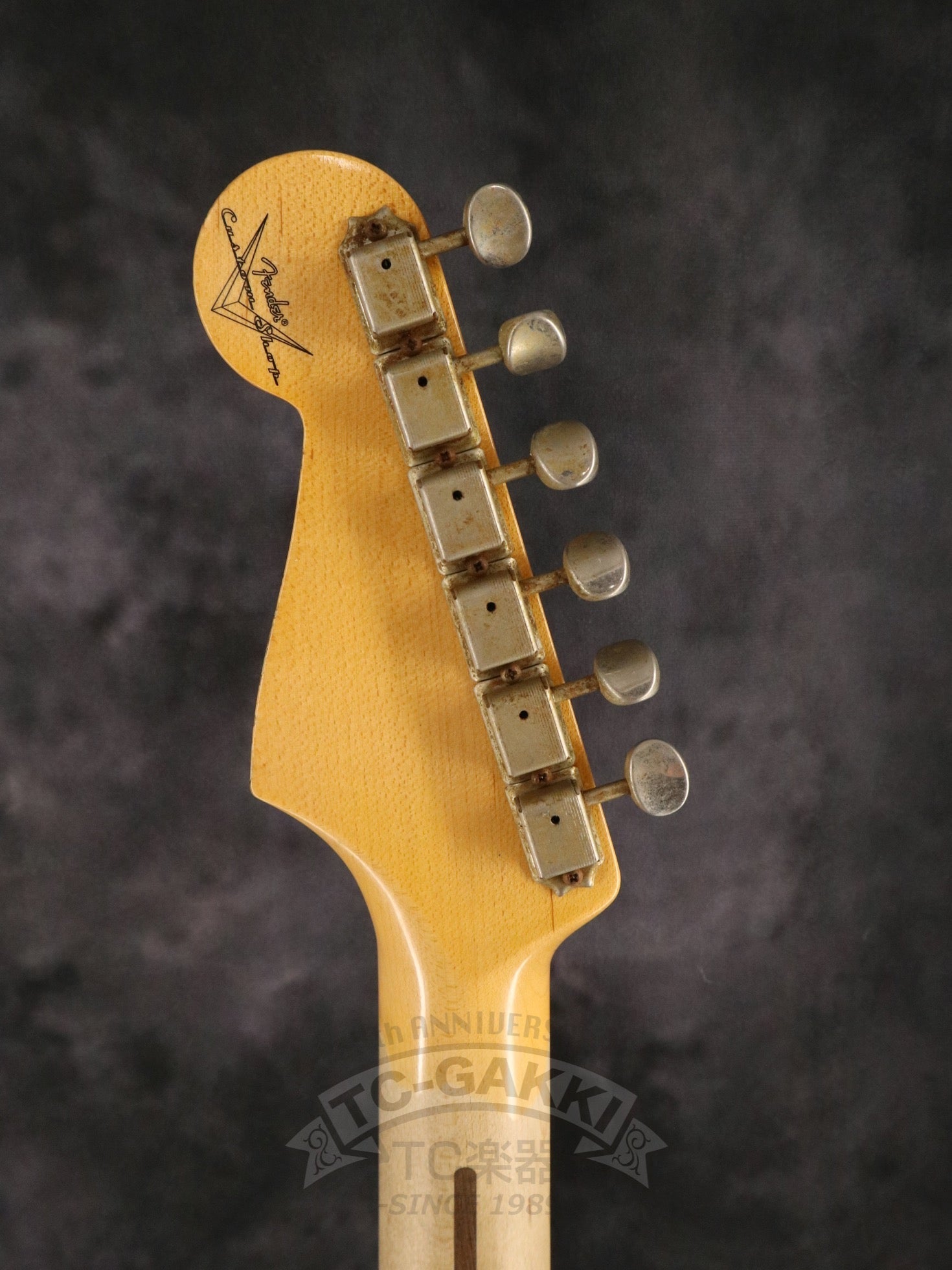 2021 1957 Stratocaster Relic - TC楽器 - TCGAKKI
