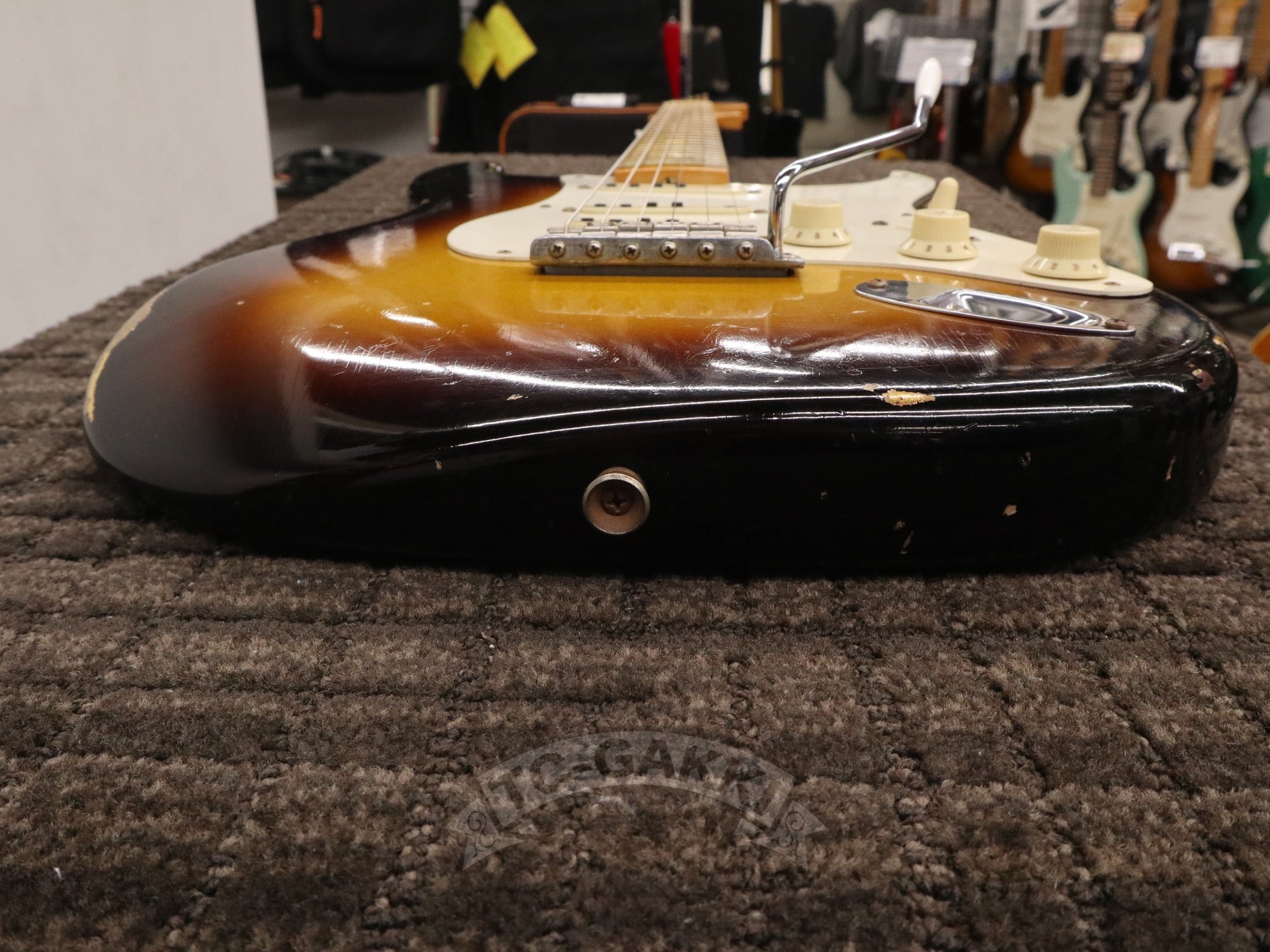 2021 1957 Stratocaster Relic - TC楽器 - TCGAKKI