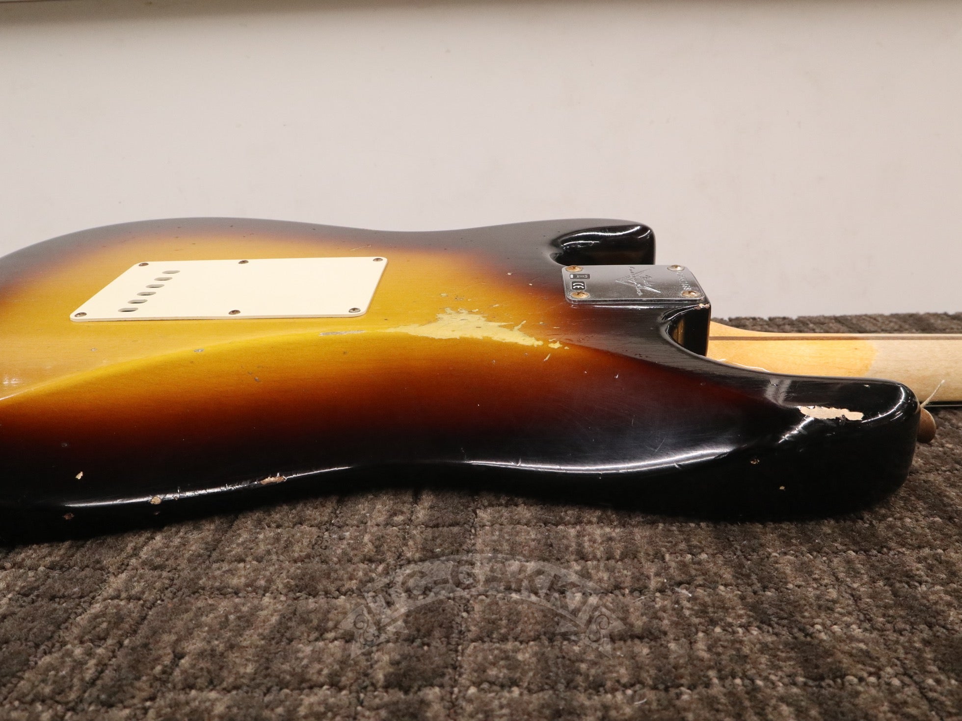 2021 1957 Stratocaster Relic - TC楽器 - TCGAKKI