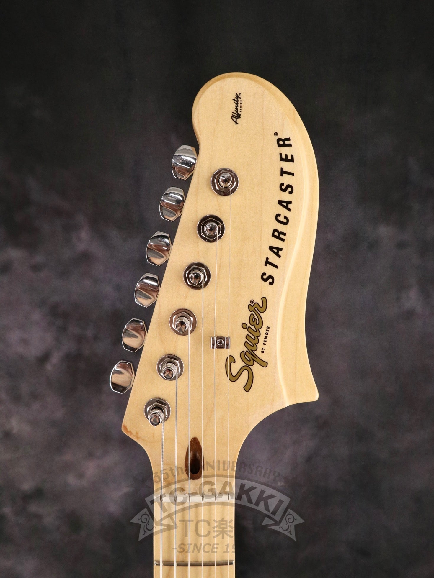 2021 Affinity Series STARCASTER - TC楽器 - TCGAKKI