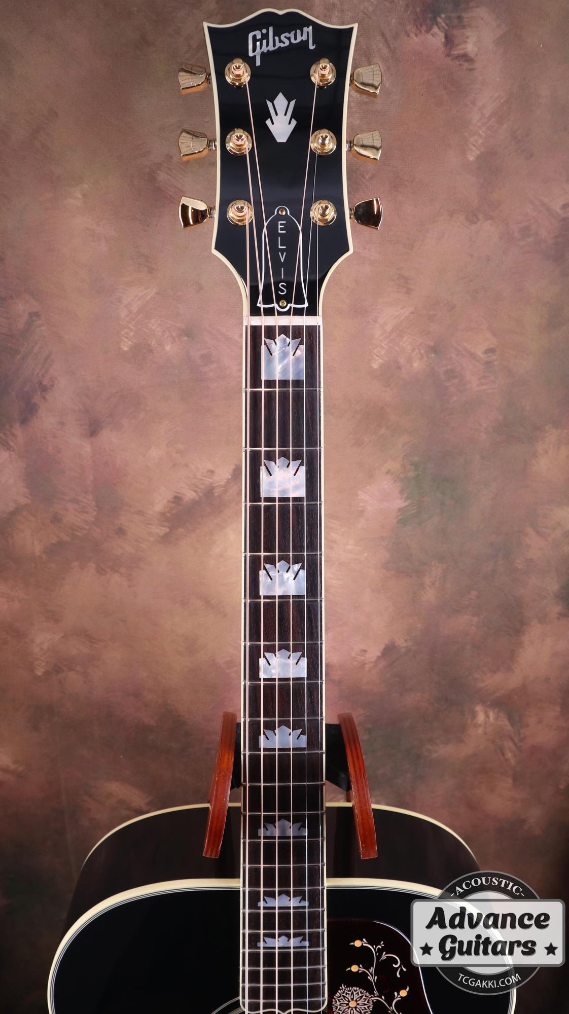 Gibson j-200 エルビス　限定モデル Elvis Presley J-200 | 【クロサワ楽器店オンラインショップ