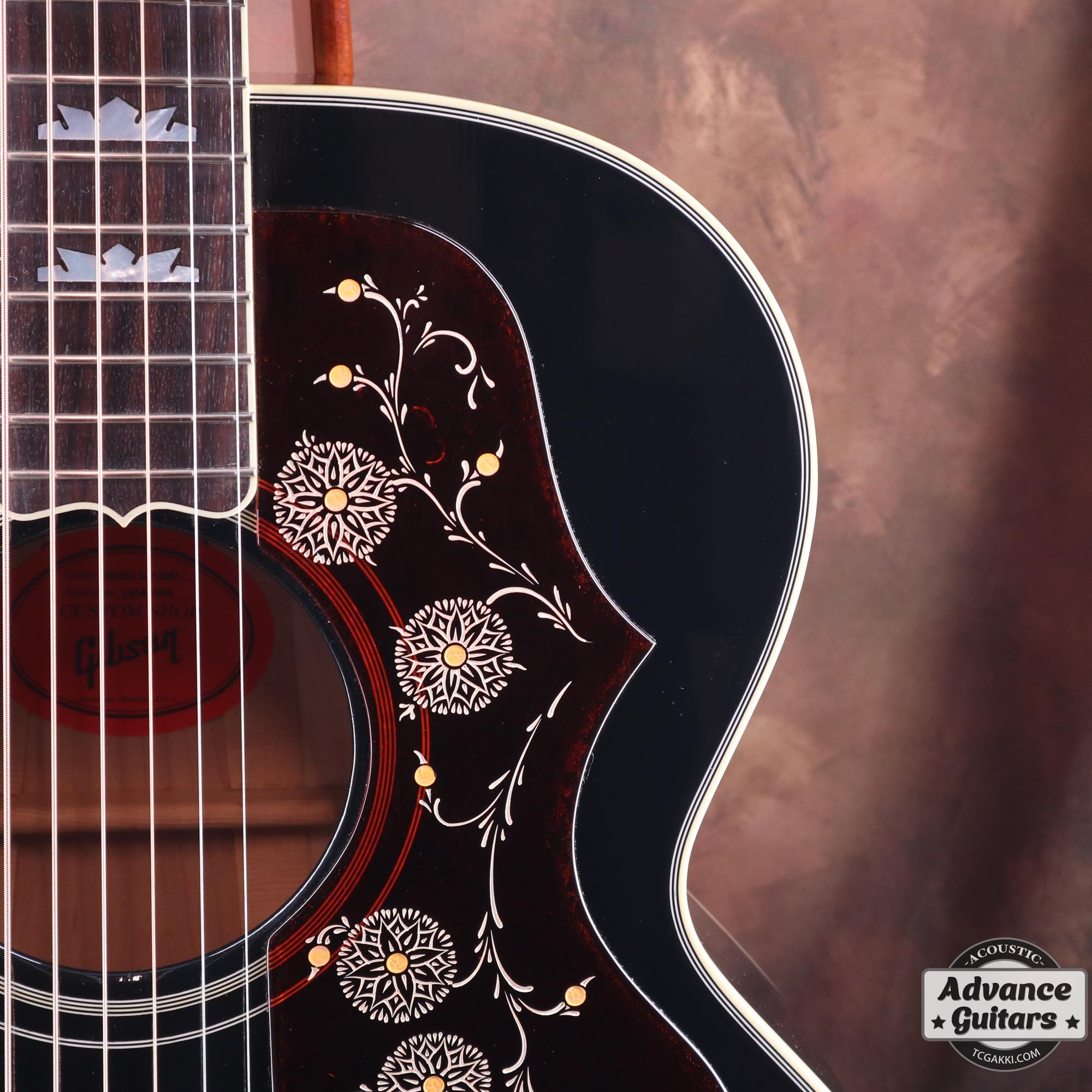 2021年製 Elvis SJ-200