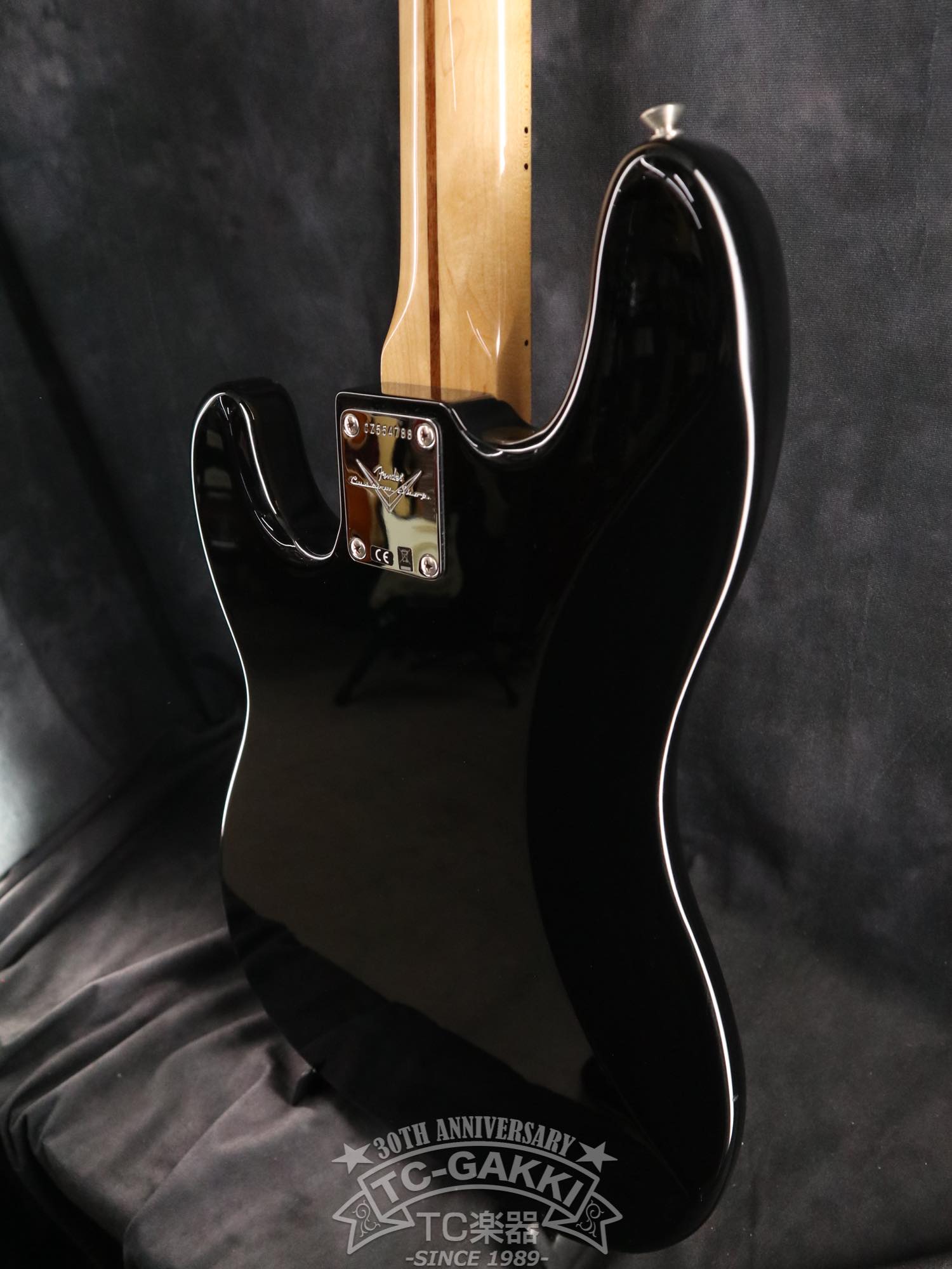 2021 Fender Custom Shop 57 Precision Bass NOS - TC楽器 - TCGAKKI
