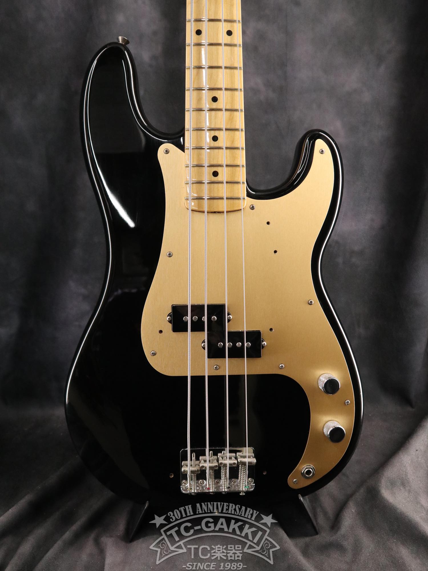 2021 Fender Custom Shop 57 Precision Bass NOS - TC楽器 - TCGAKKI