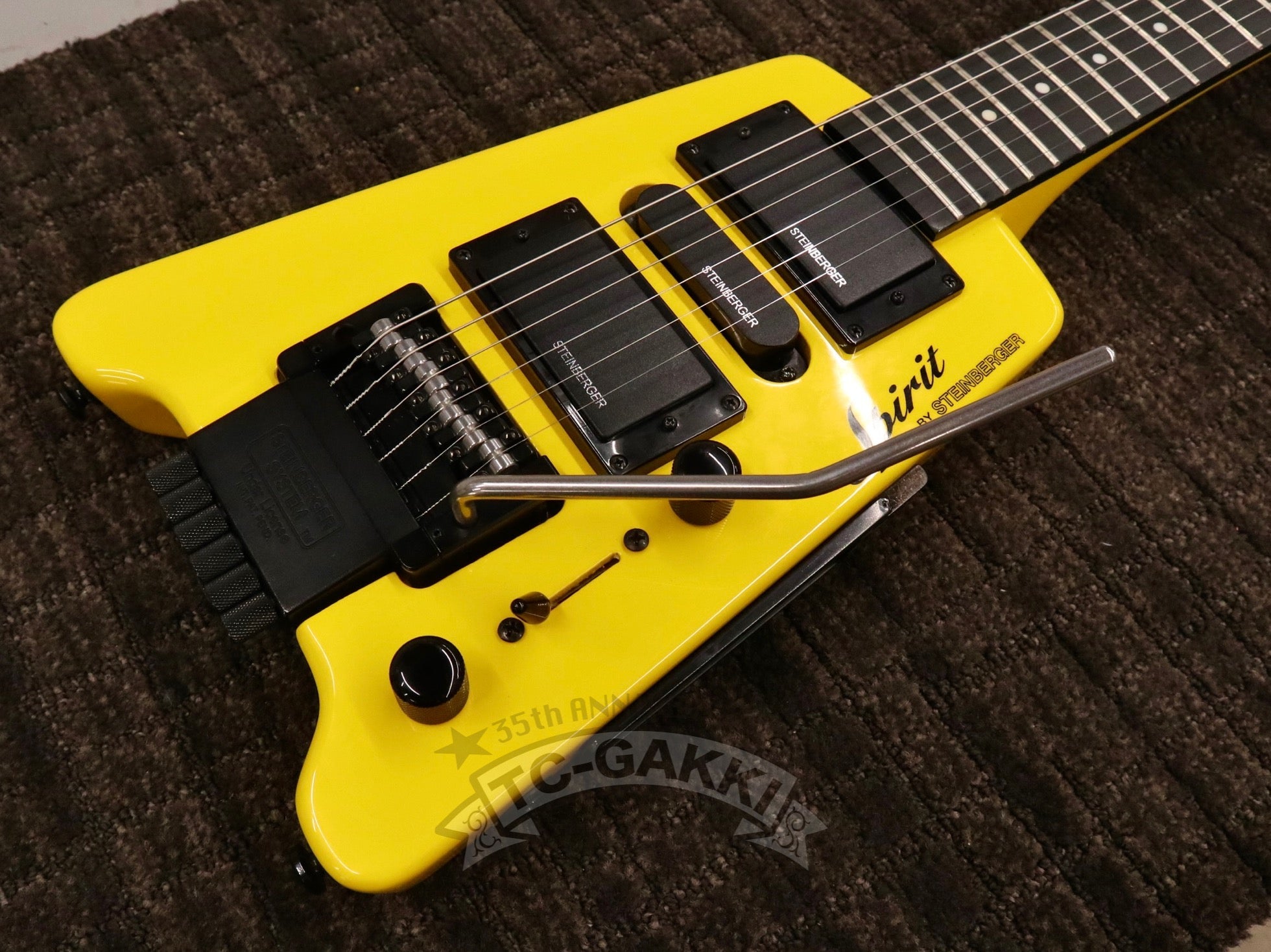 2021 GT-PRO Deluxe - TC楽器 - TCGAKKI