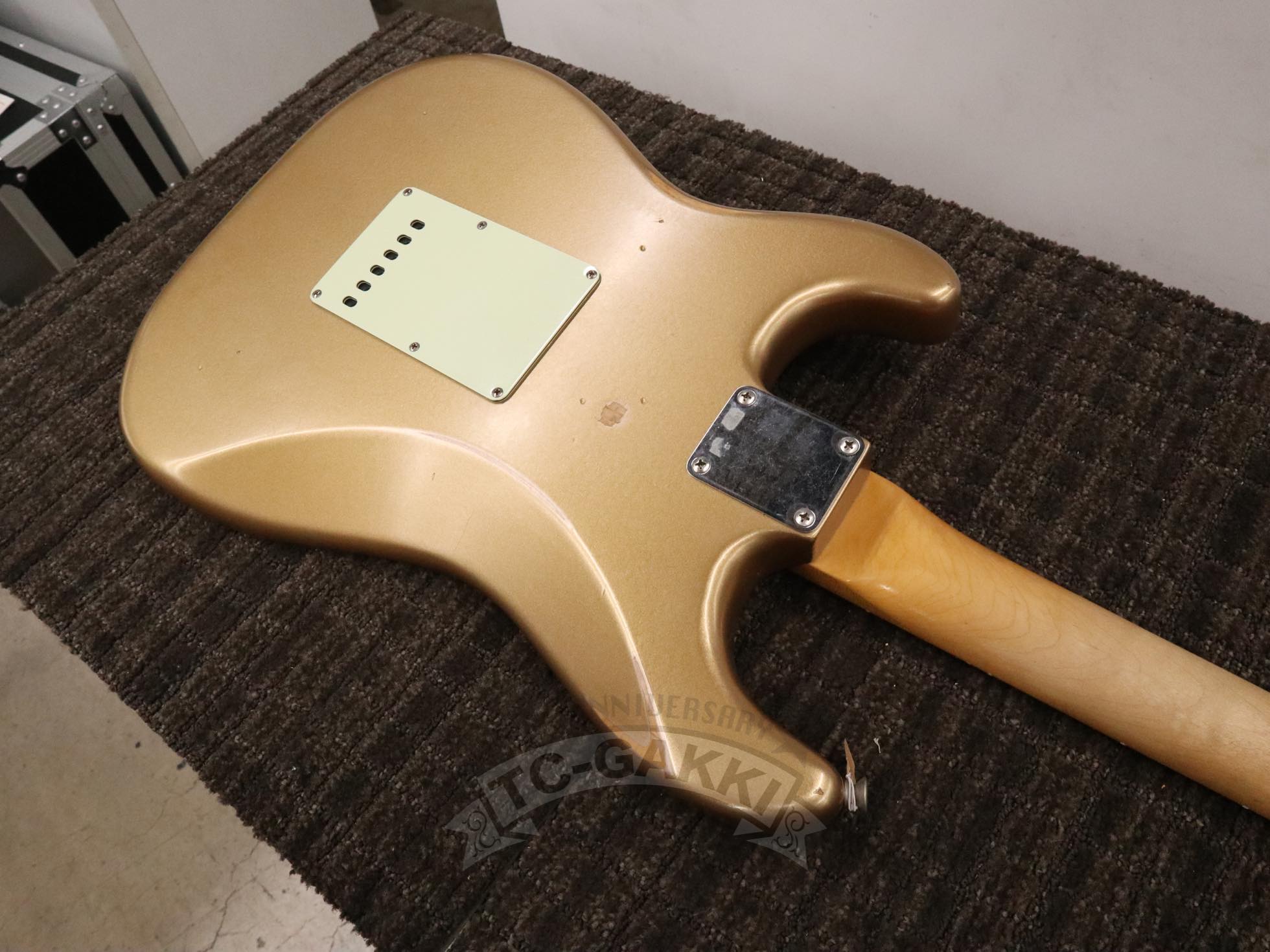 2021 Road Worn 60s Stratocaster - TC楽器 - TCGAKKI