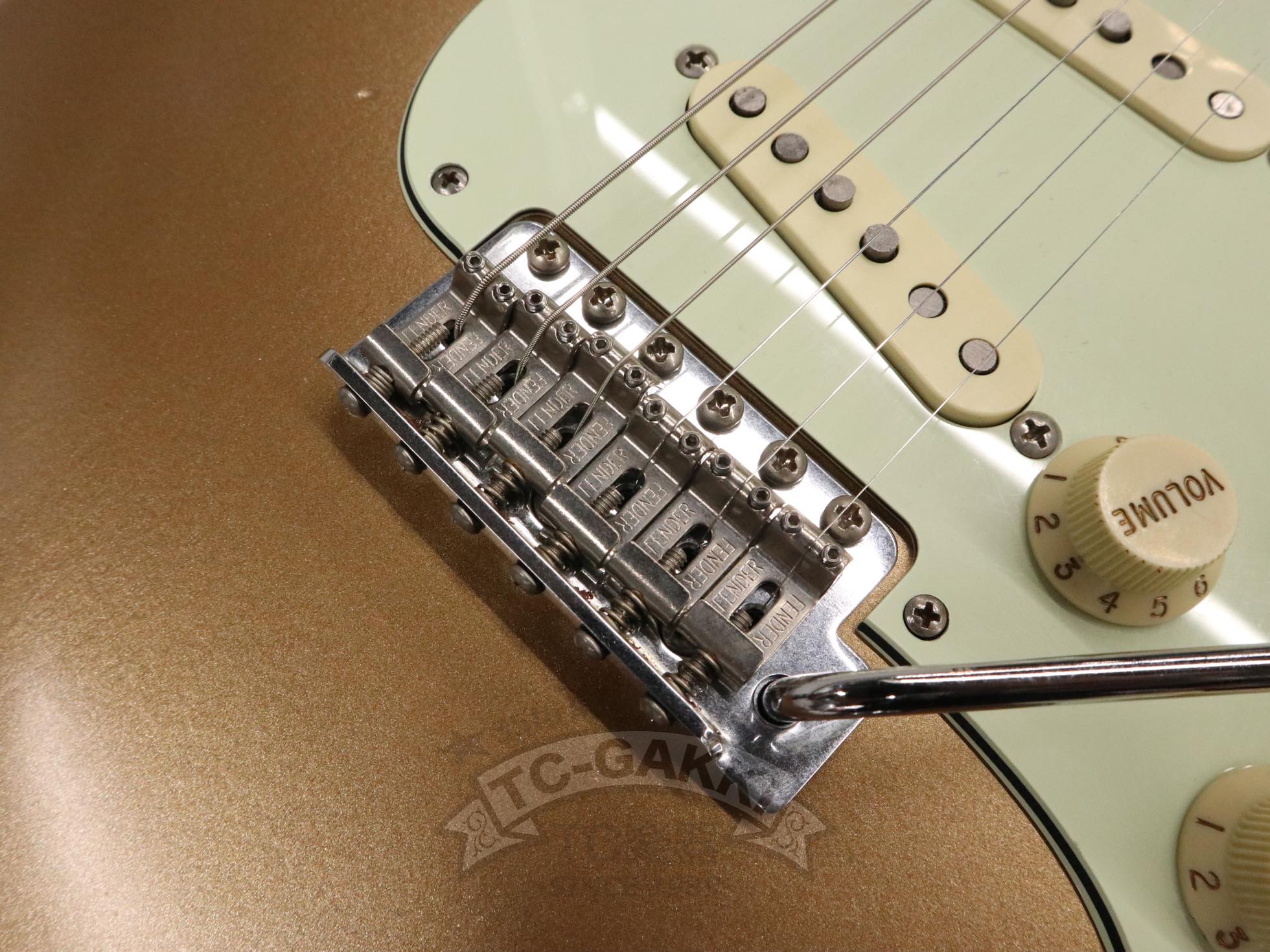 2021 Road Worn 60s Stratocaster - TC楽器 - TCGAKKI