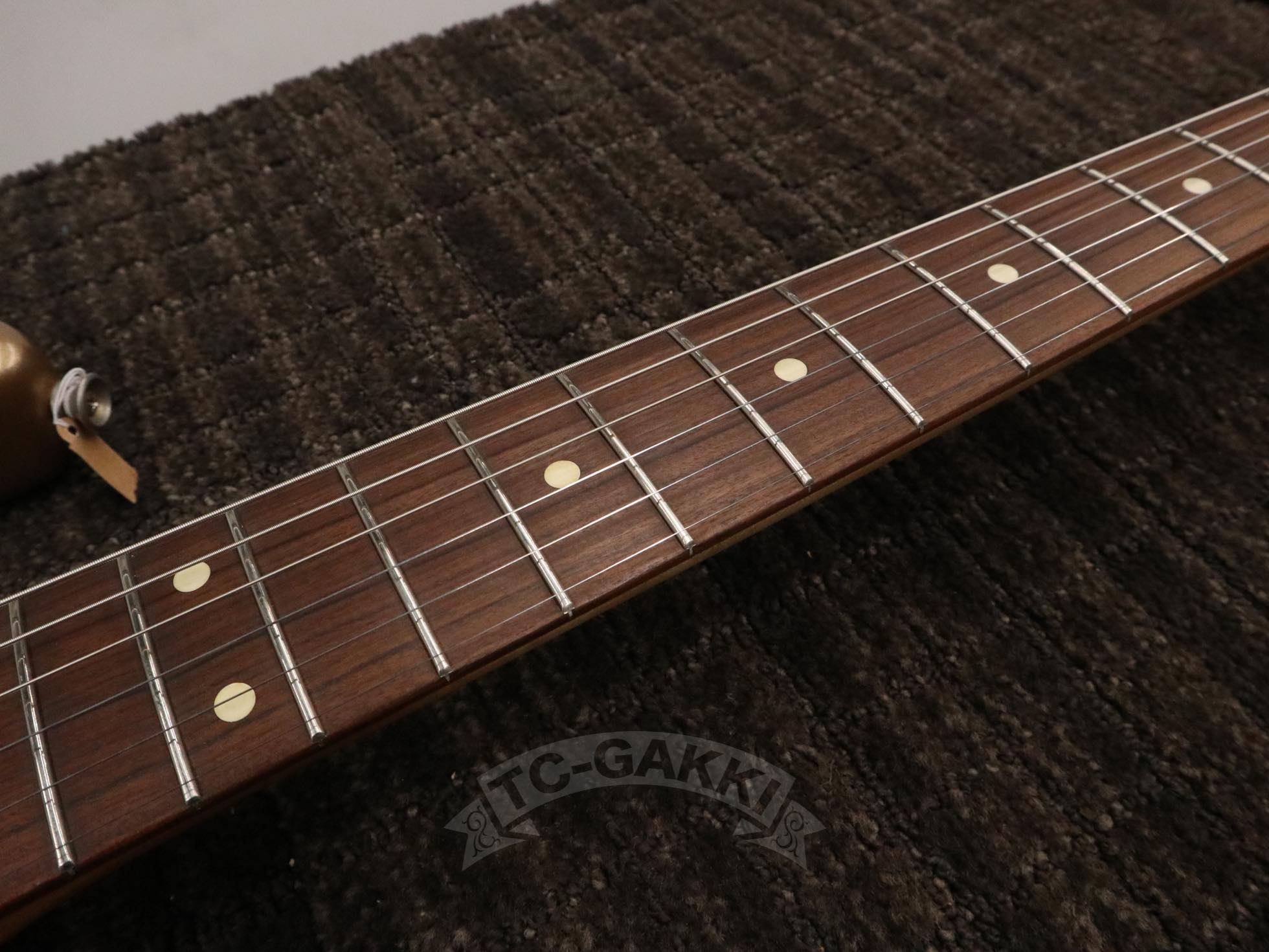 2021 Road Worn 60s Stratocaster - TC楽器 - TCGAKKI