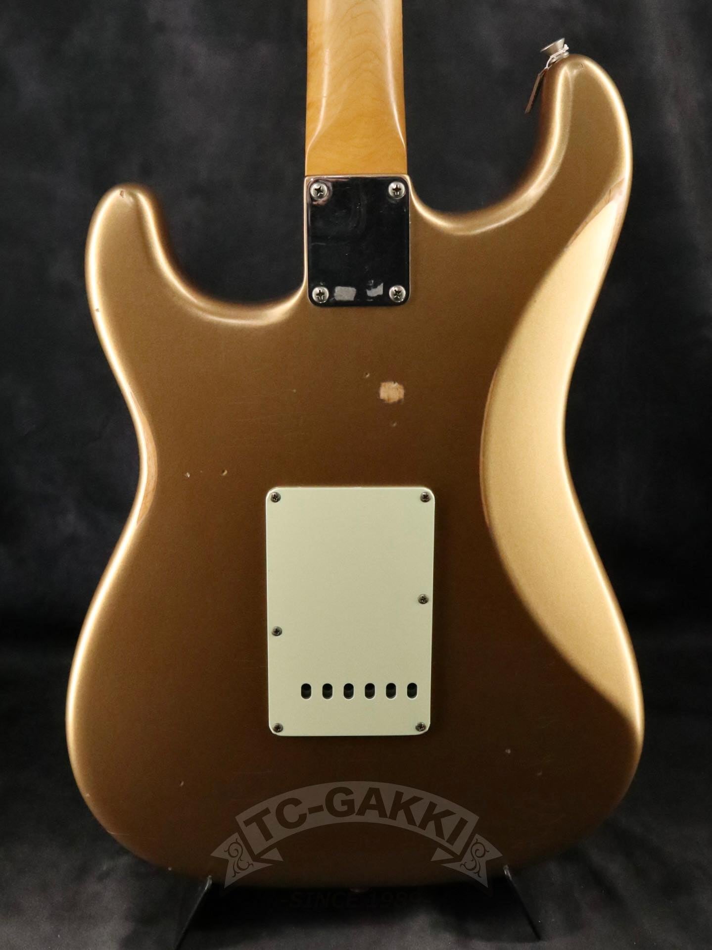 2021 Road Worn 60s Stratocaster - TC楽器 - TCGAKKI