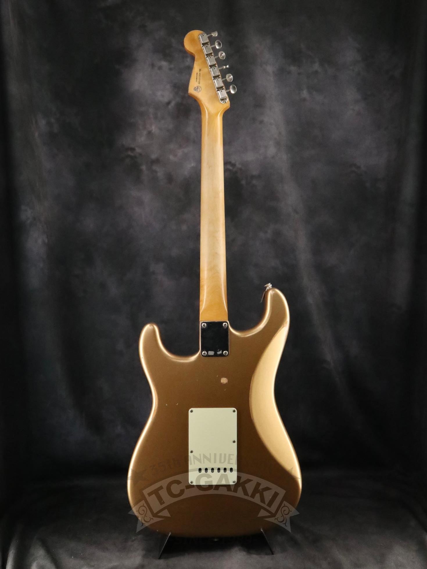 2021 Road Worn 60s Stratocaster - TC楽器 - TCGAKKI