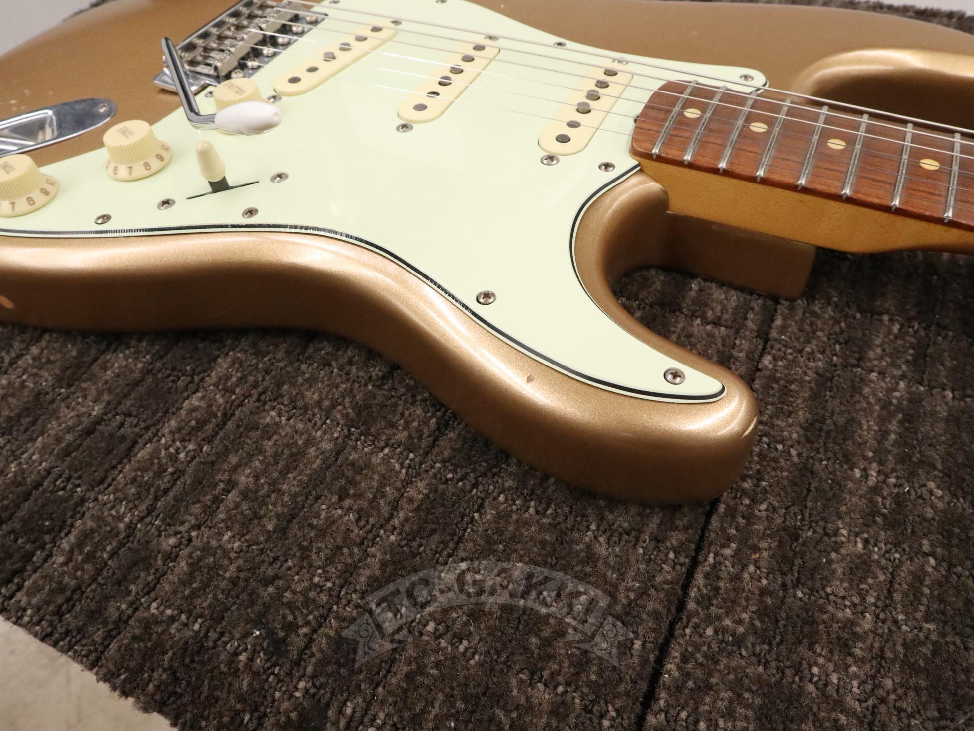 2021 Road Worn 60s Stratocaster - TC楽器 - TCGAKKI