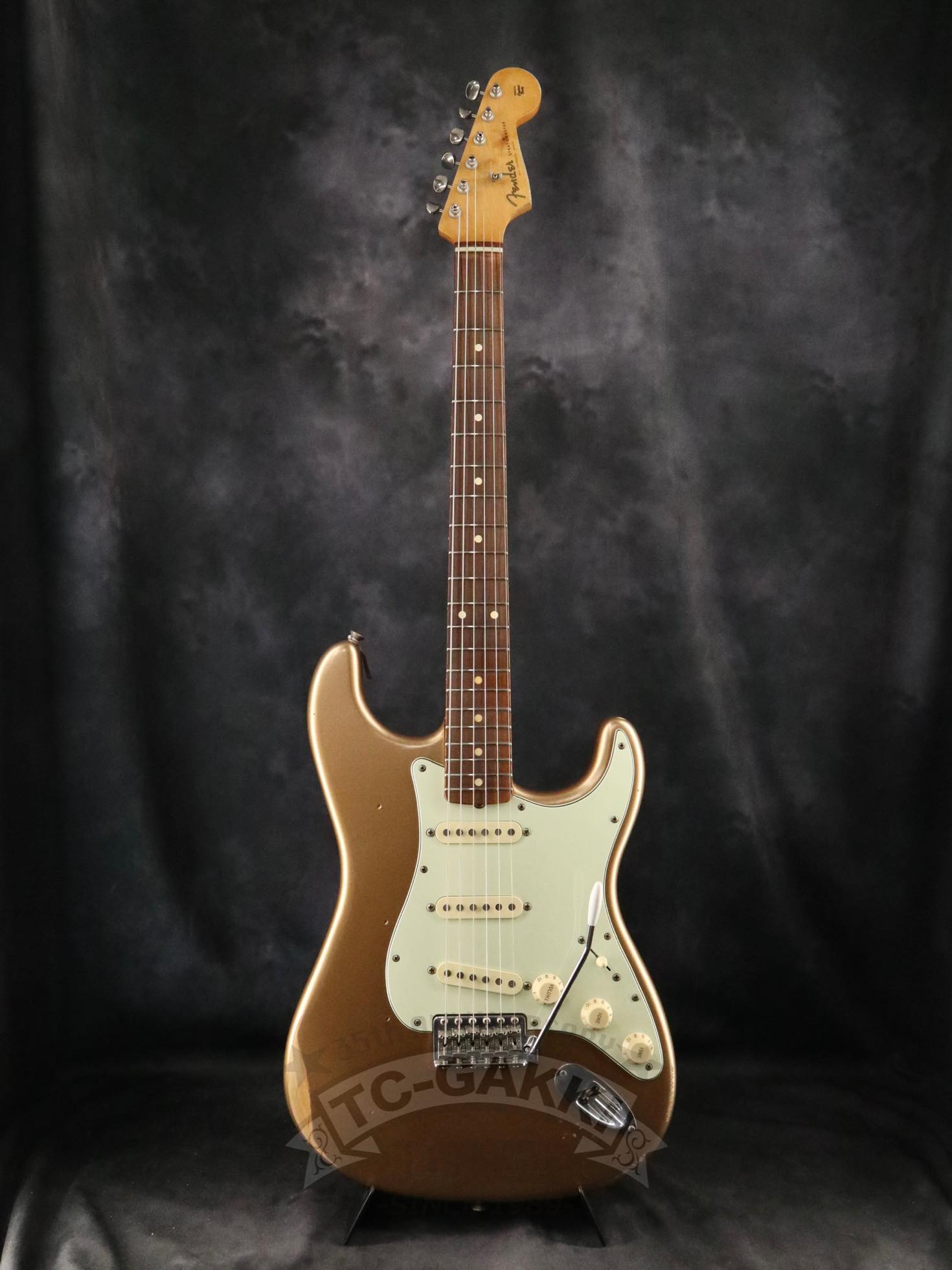 2021 Road Worn 60s Stratocaster - TC楽器 - TCGAKKI
