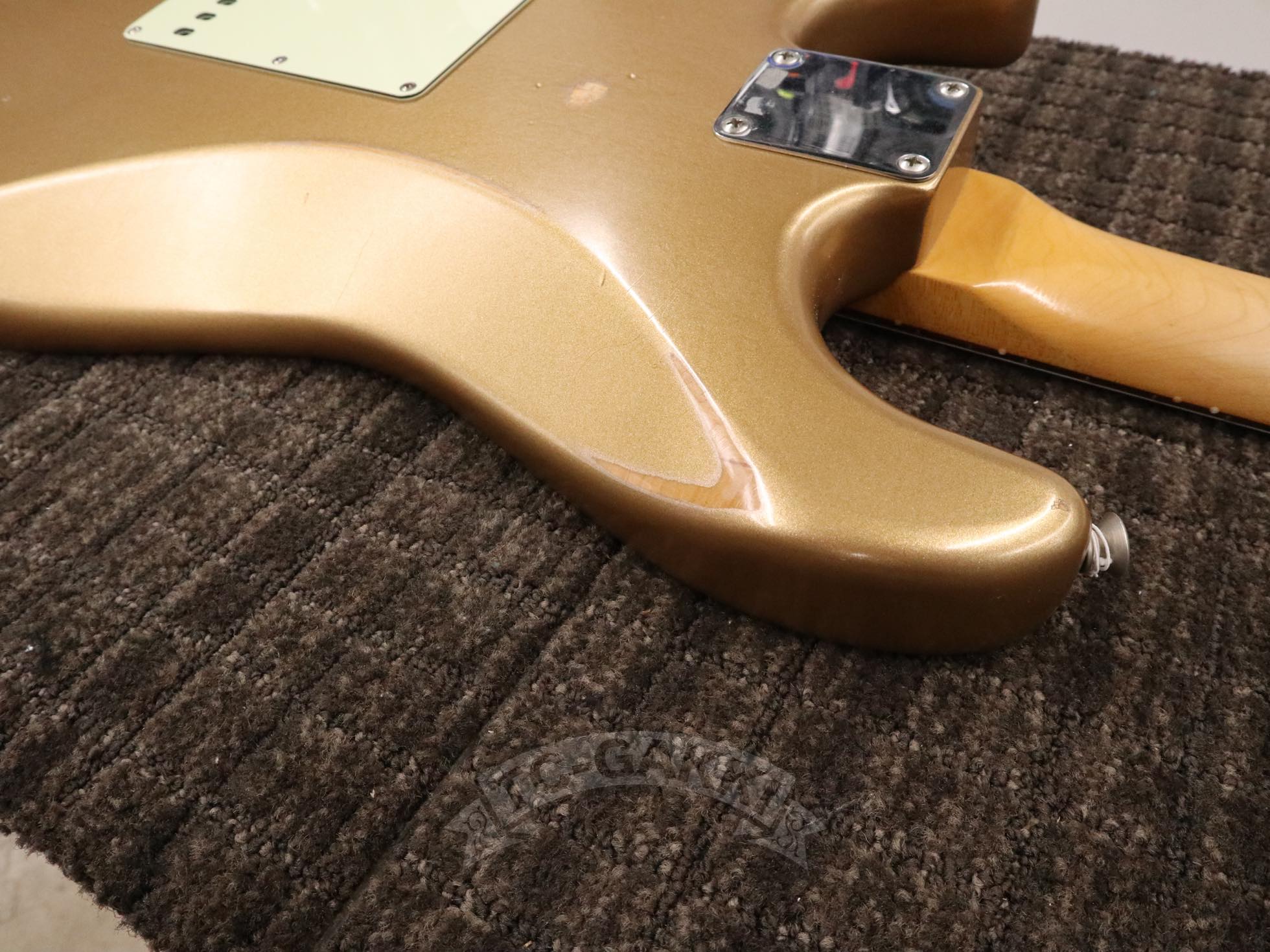 2021 Road Worn 60s Stratocaster - TC楽器 - TCGAKKI