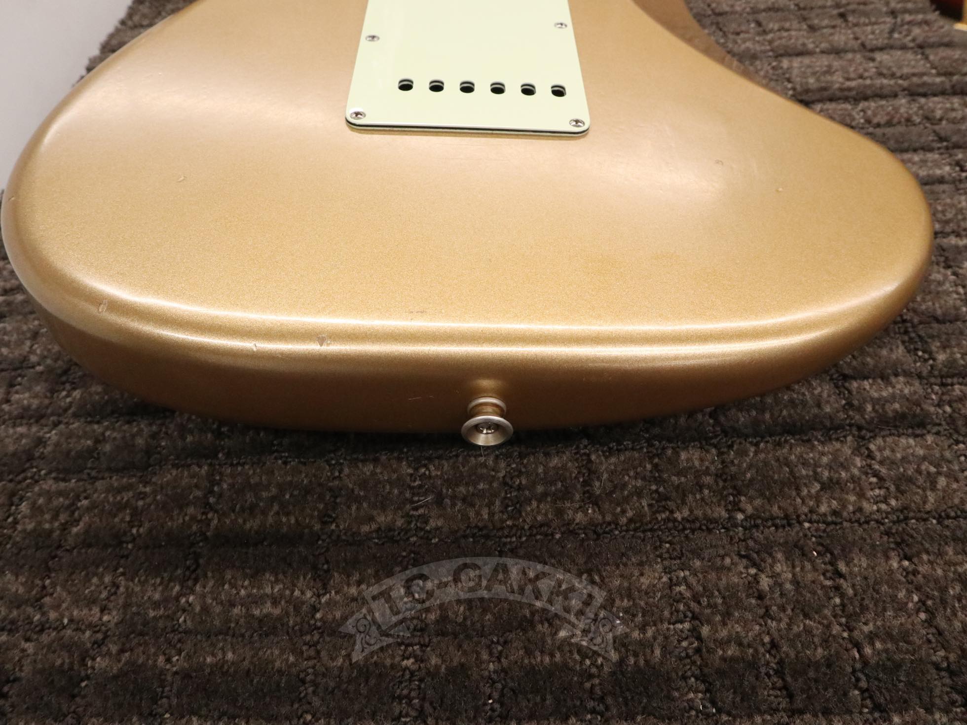 2021 Road Worn 60s Stratocaster - TC楽器 - TCGAKKI