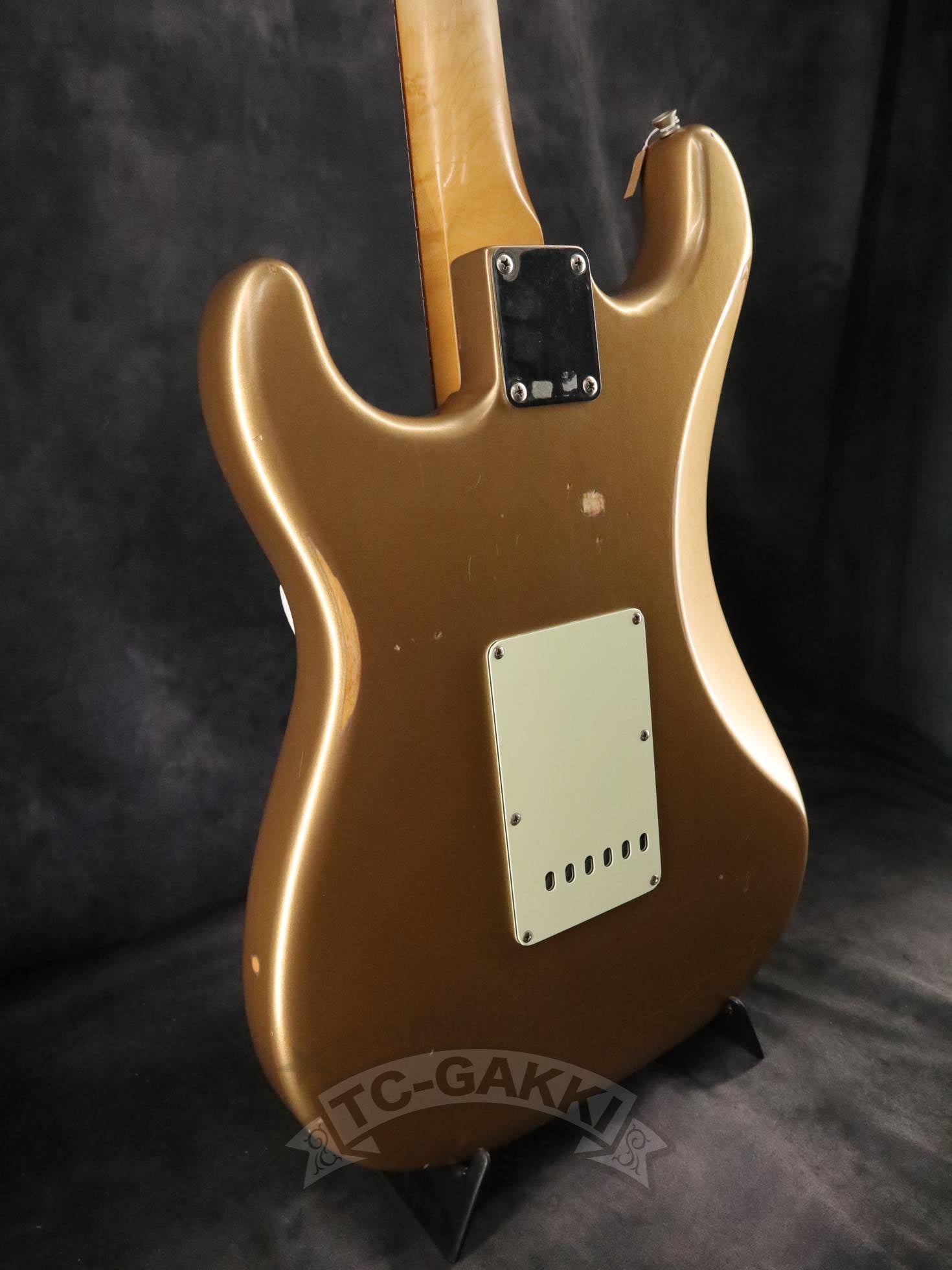 2021 Road Worn 60s Stratocaster - TC楽器 - TCGAKKI