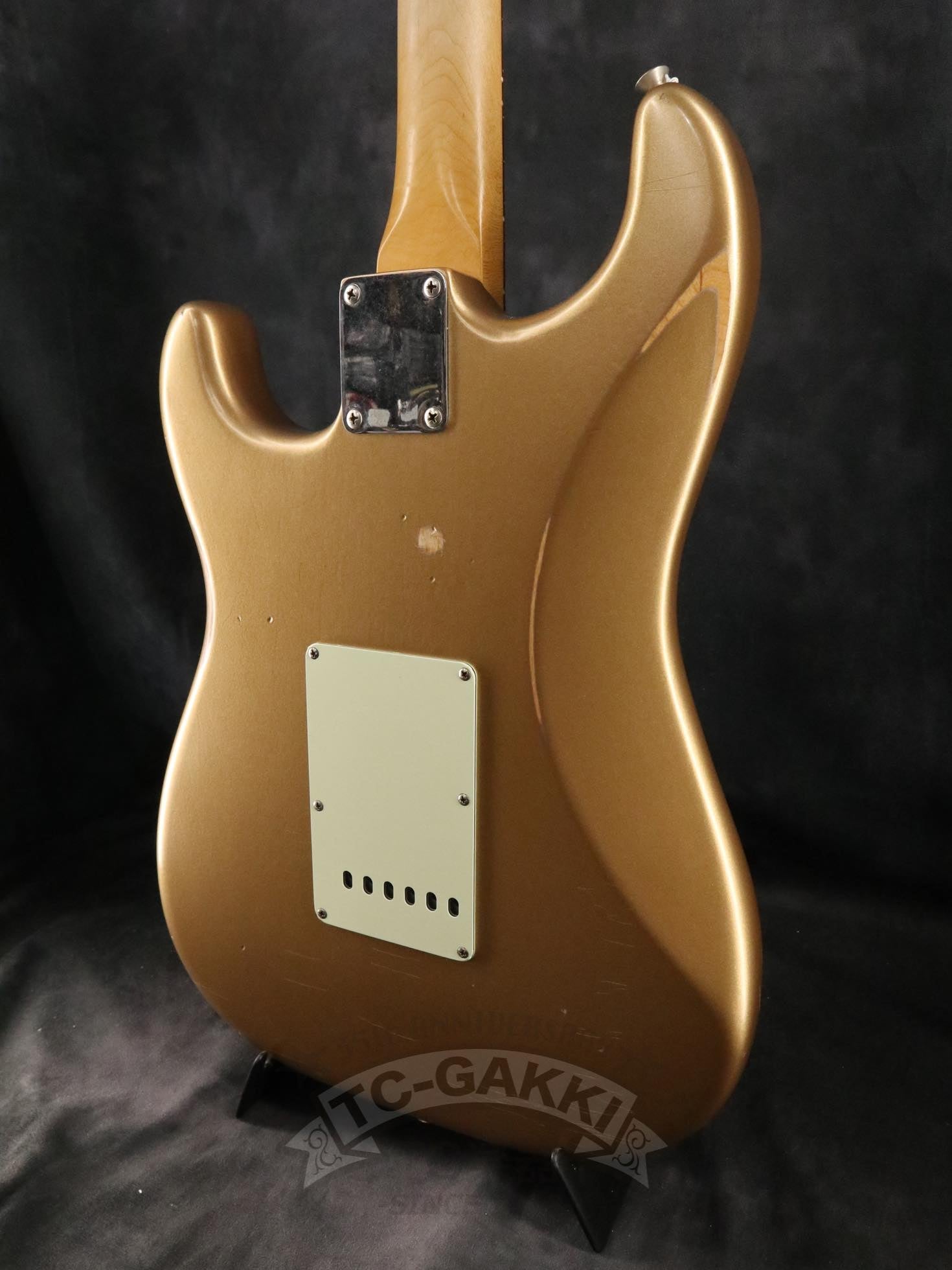 2021 Road Worn 60s Stratocaster - TC楽器 - TCGAKKI