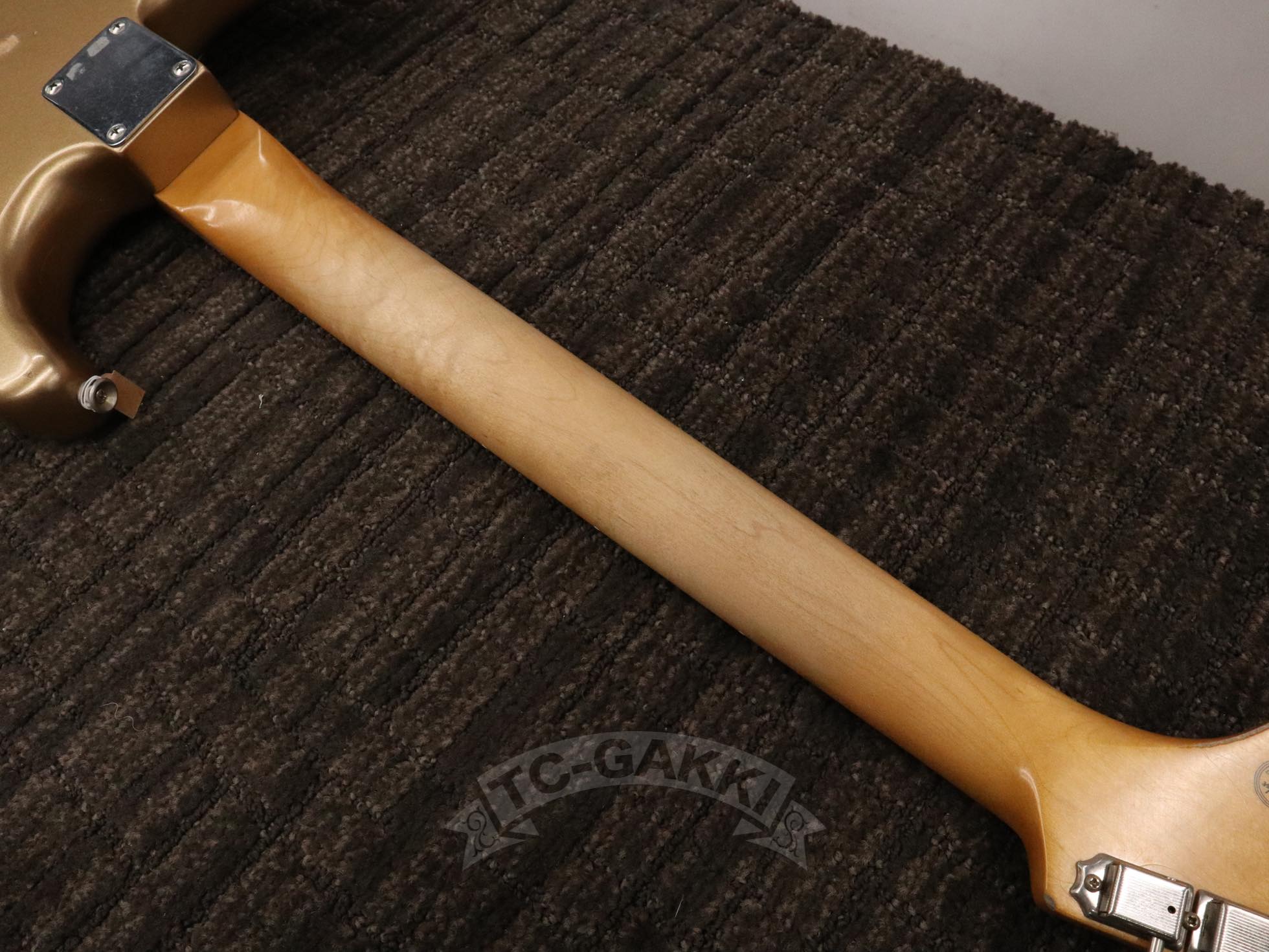 2021 Road Worn 60s Stratocaster - TC楽器 - TCGAKKI