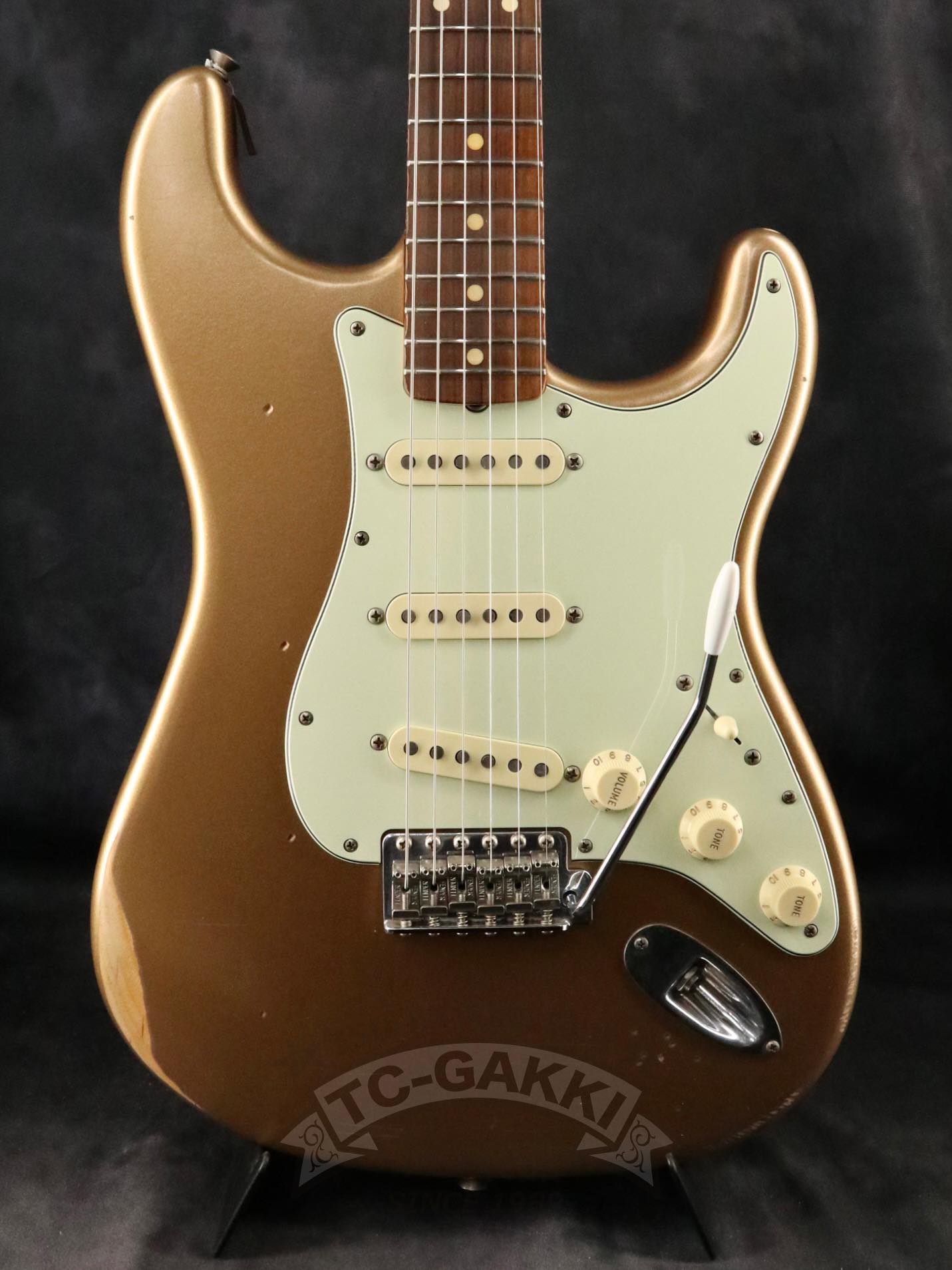 2021 Road Worn 60s Stratocaster