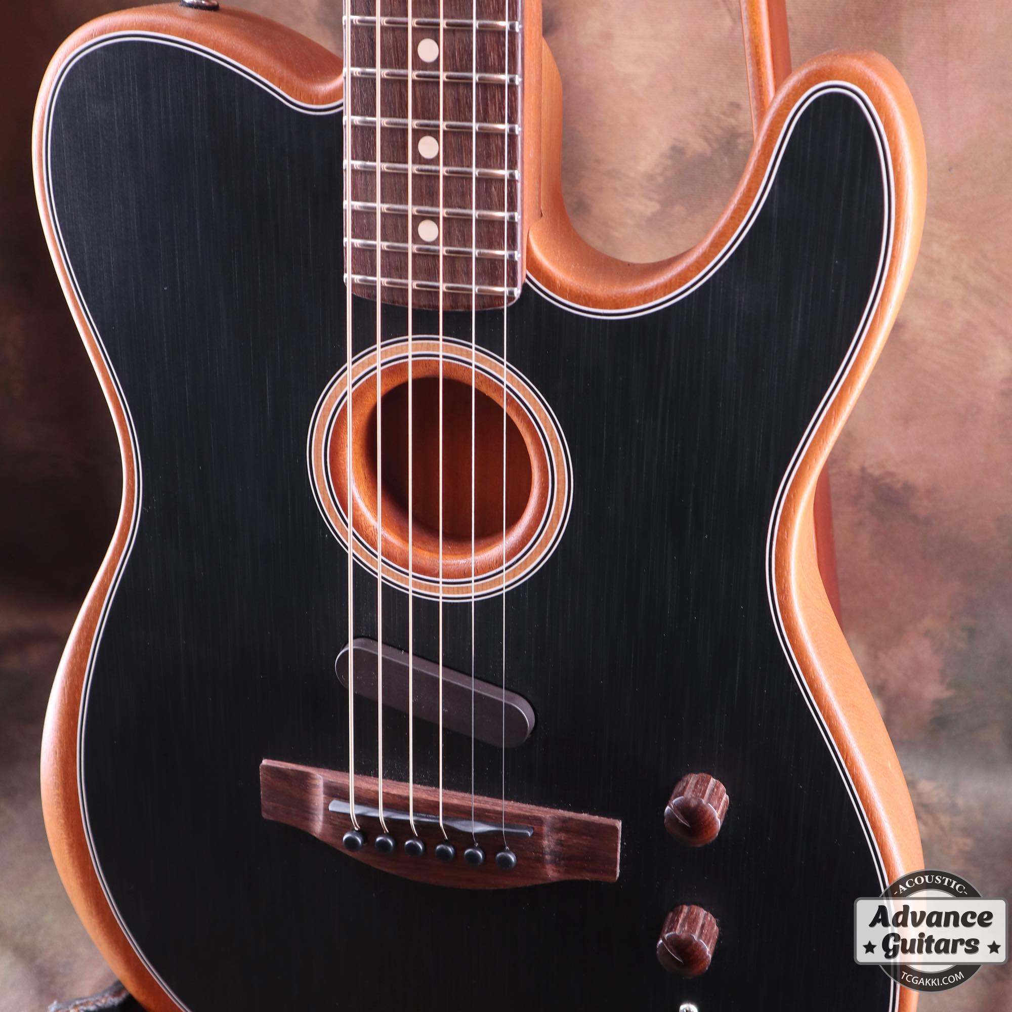 2022年製 Acoustasonic Player Telecaster - TC楽器 - TCGAKKI