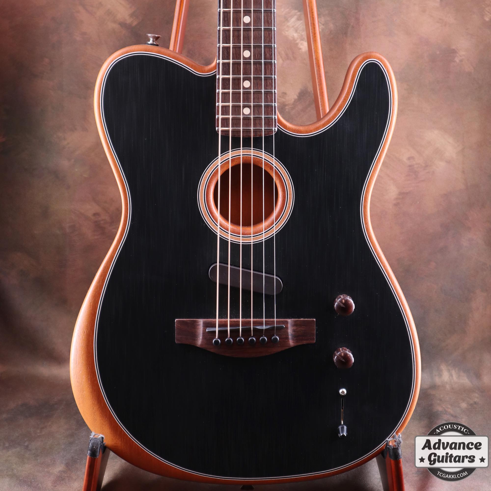 2022年製 Acoustasonic Player Telecaster - TC楽器 - TCGAKKI