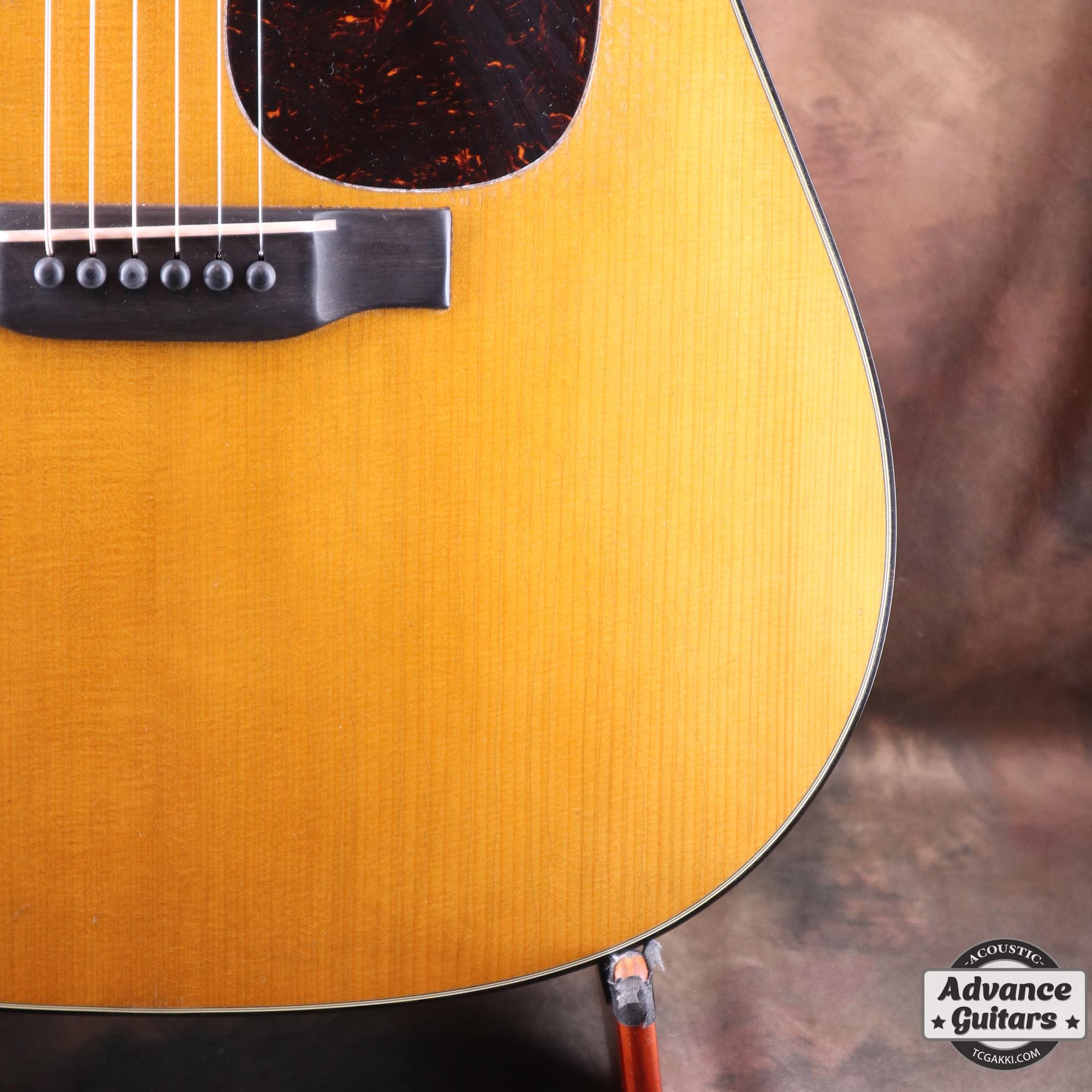 2022年製 D-18 Authentic 1939 Aged