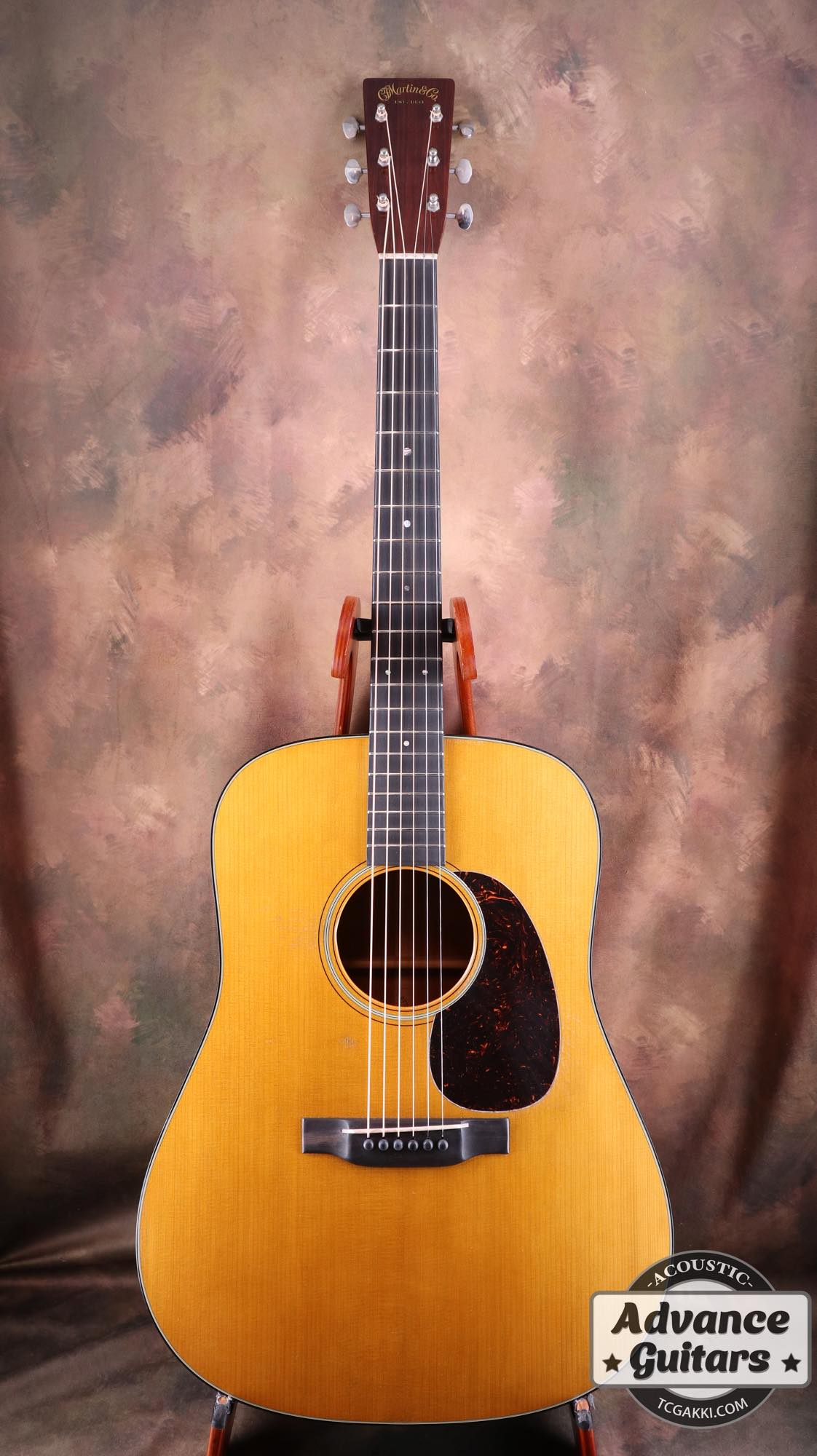 Martin D-18 マーチン 1995年製 良く鳴ります！ 2022年製 D-18 Authentic 1939 Aged