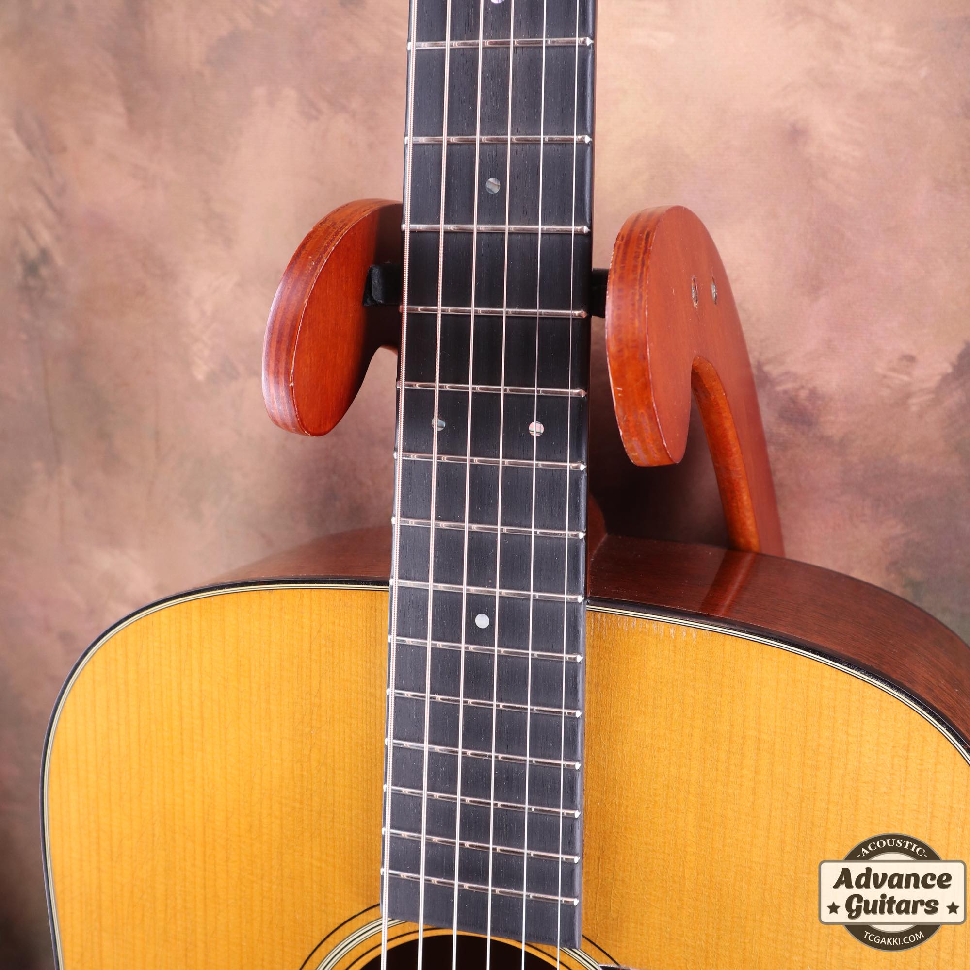 2022年製 D-18 Authentic 1939 Aged