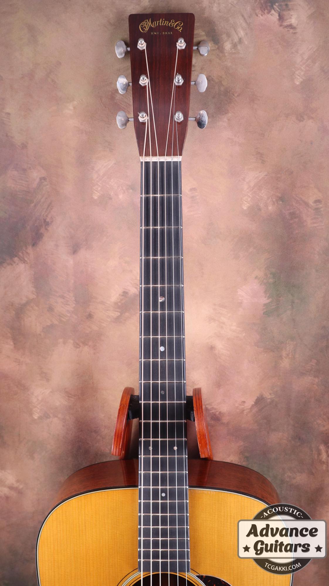 2022年製 D-18 Authentic 1939 Aged