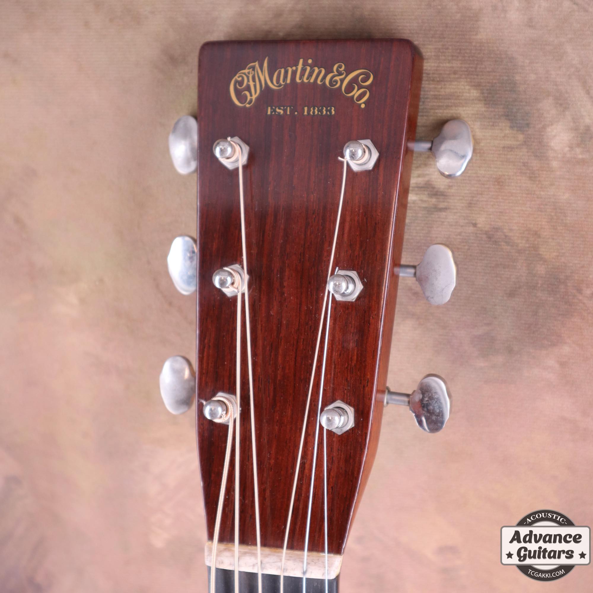 2022年製 D-18 Authentic 1939 Aged