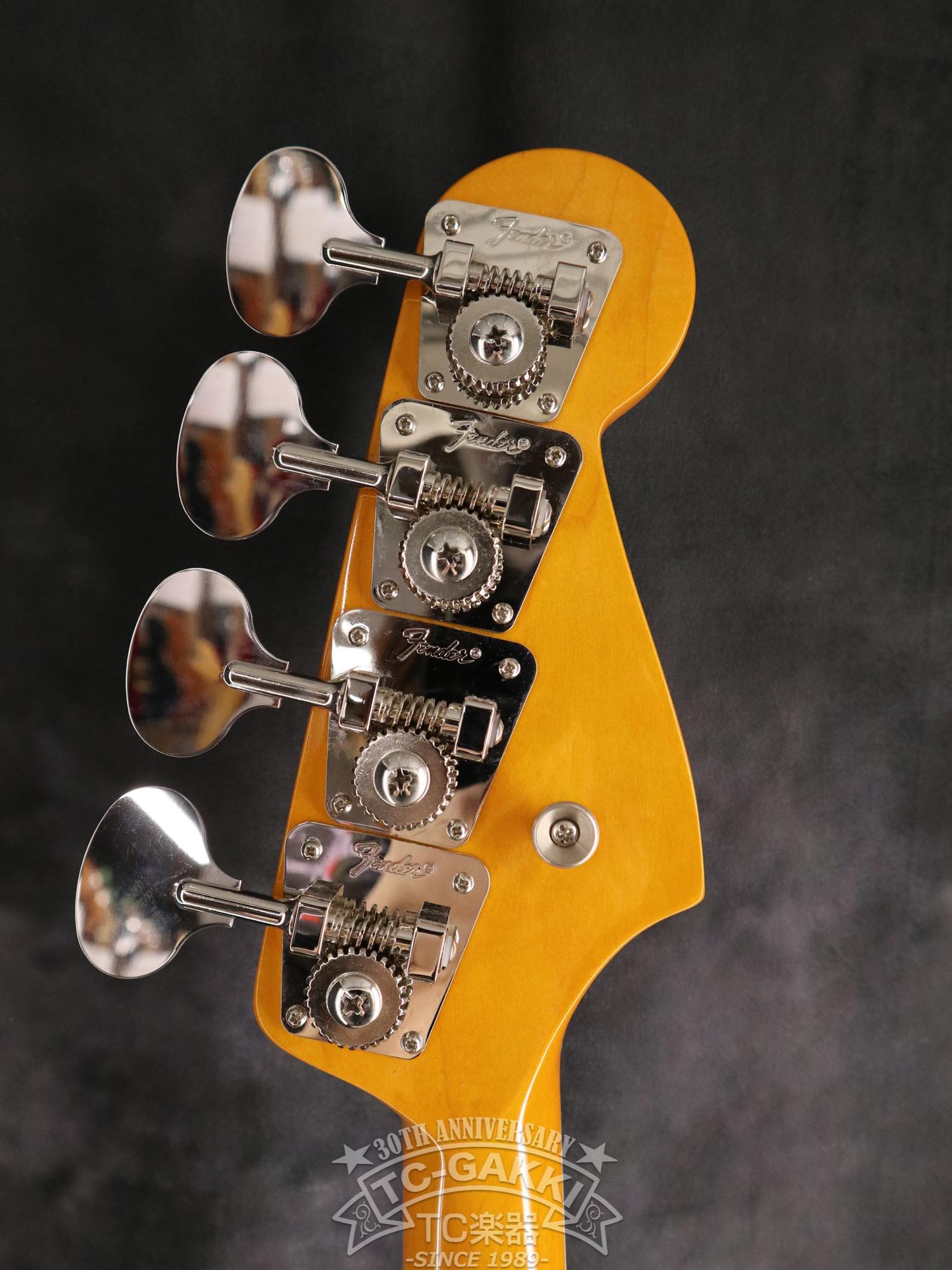 2022 Fender USA American Vintage II 1966 Jazz Bass LH