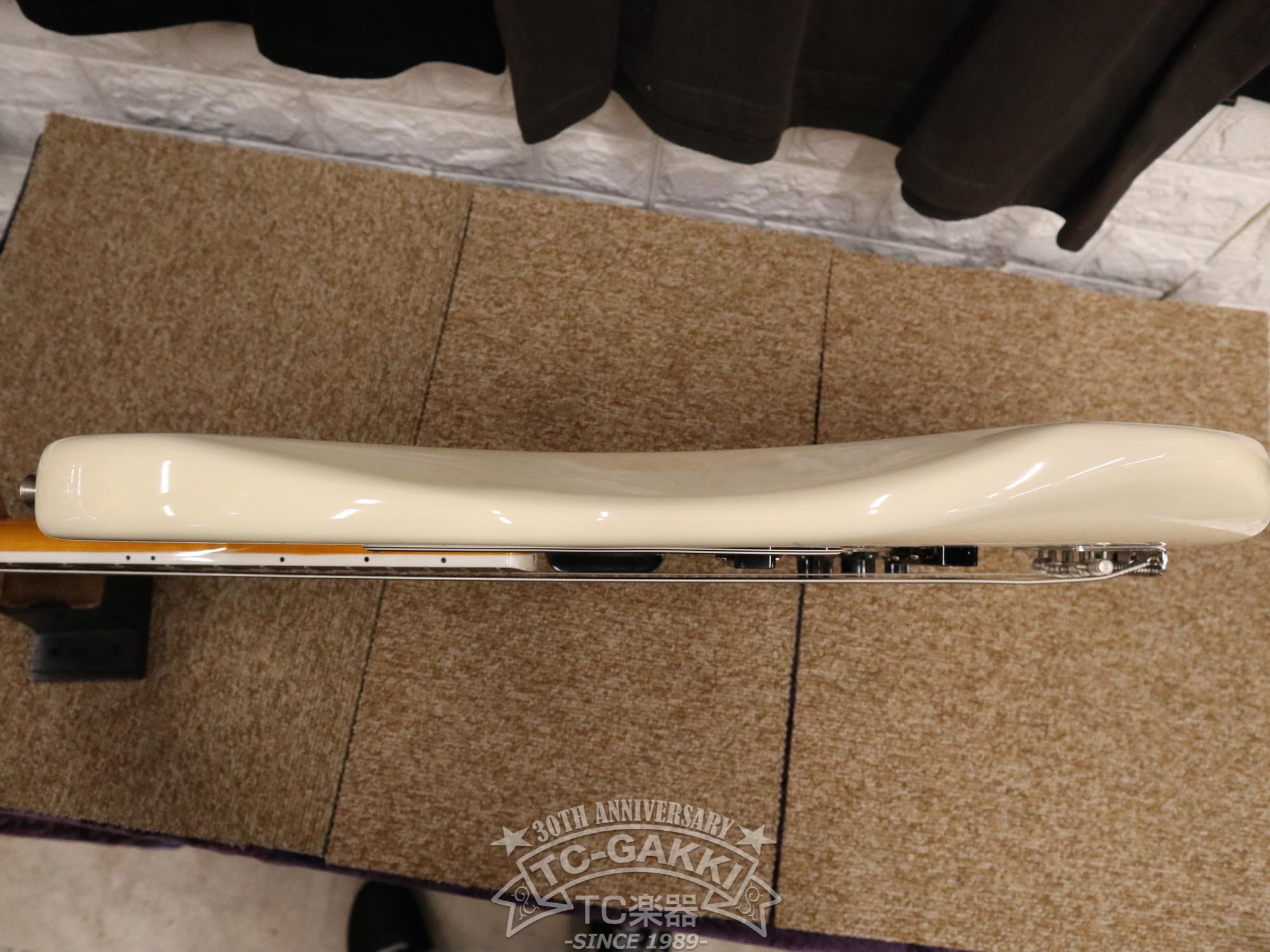 2022 Fender USA American Vintage II 1966 Jazz Bass LH - TC楽器 - TCGAKKI