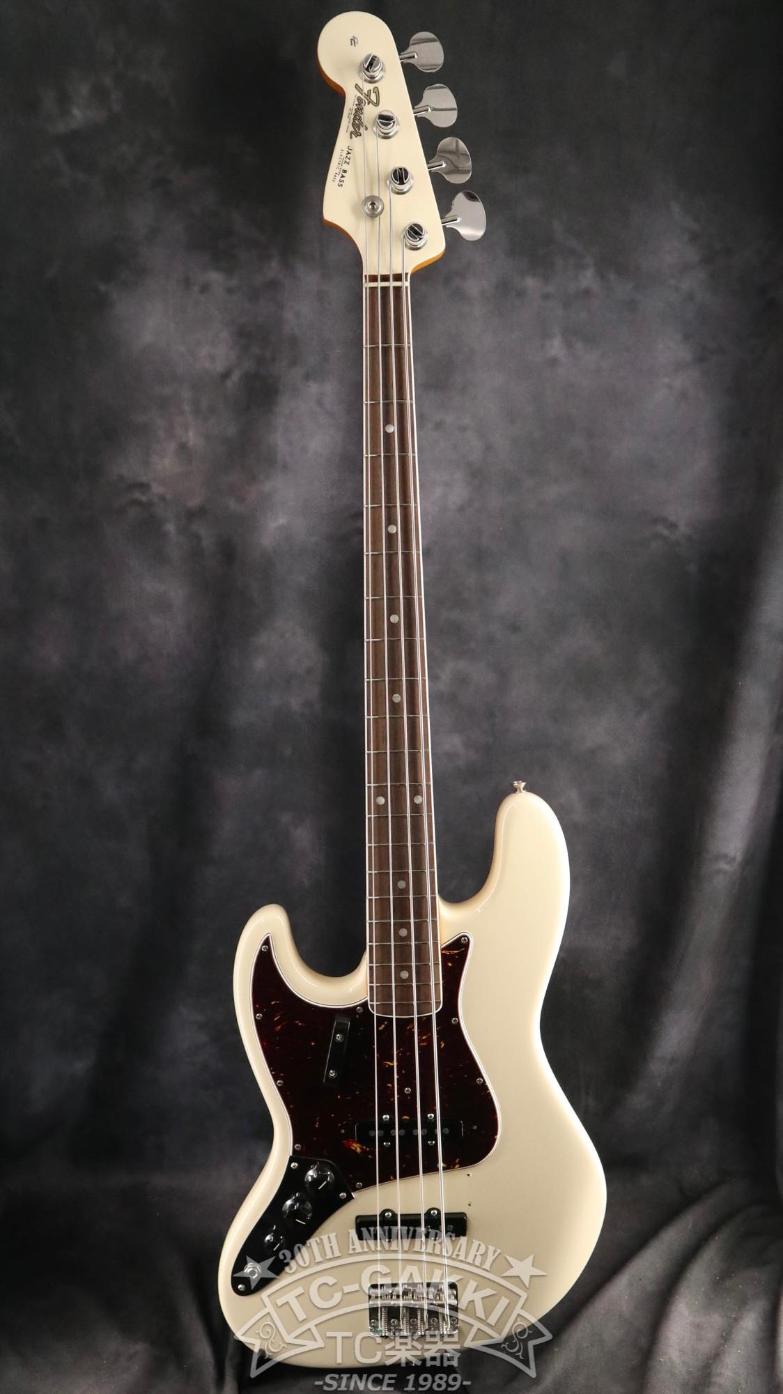 2022 Fender USA American Vintage II 1966 Jazz Bass LH - TC楽器 - TCGAKKI