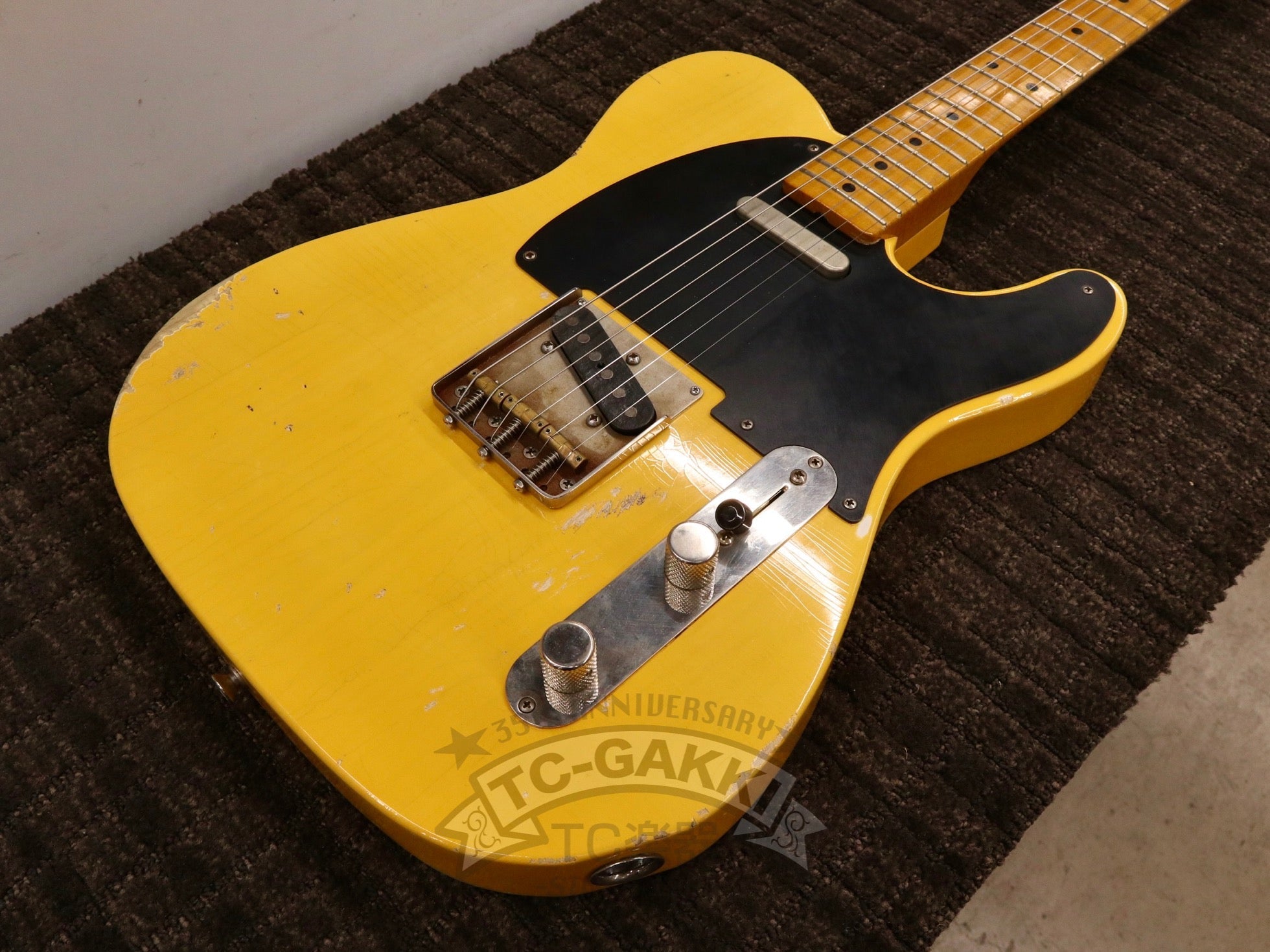 2022 TMG Guitar Gatton Blackguard