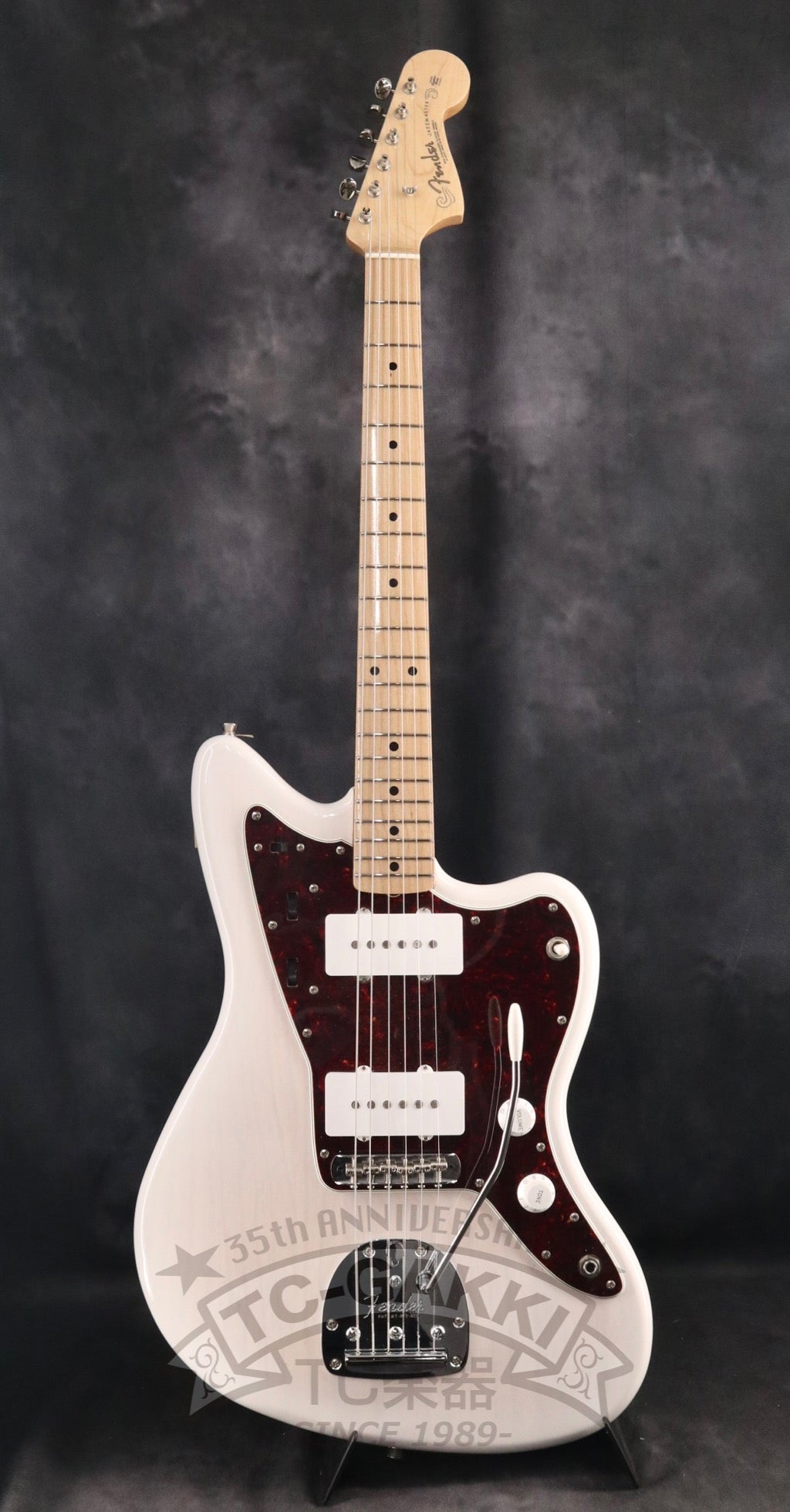 ギター FSR MIJ Traditional 60s Jazzmaster Fender / ISHIBASHI FSR MIJ Traditional 60S Jazzmaster Alder Body